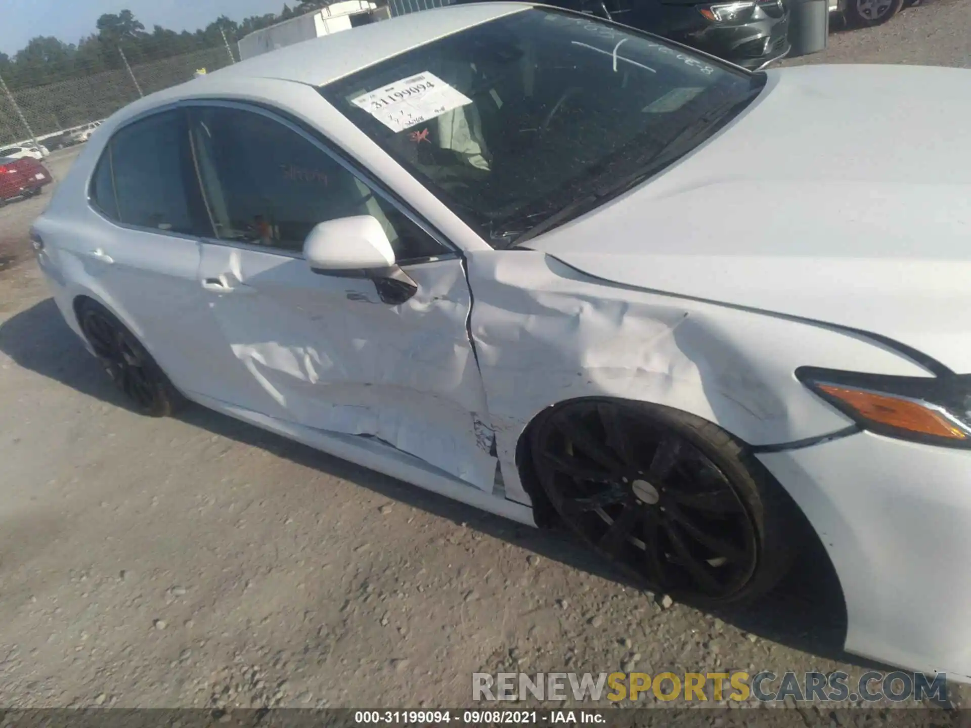 6 Photograph of a damaged car 4T1B11HK9KU834938 TOYOTA CAMRY 2019