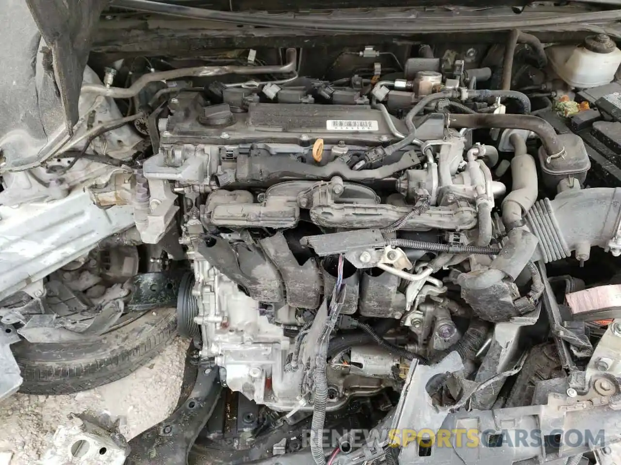 11 Photograph of a damaged car 4T1B11HK9KU845678 TOYOTA CAMRY 2019