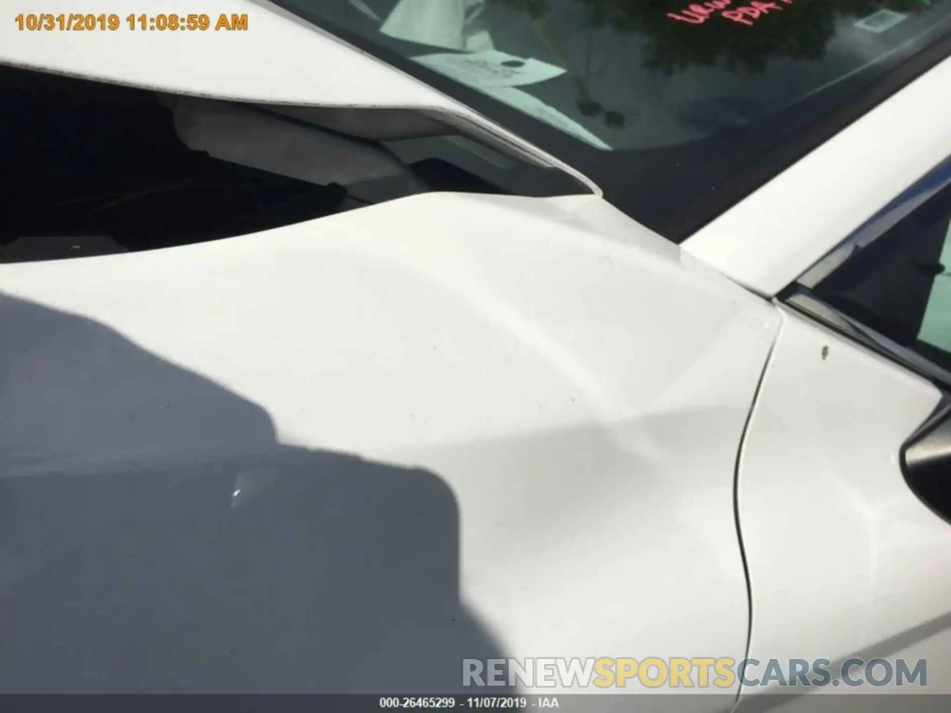 15 Photograph of a damaged car 4T1B11HKXKU159827 TOYOTA CAMRY 2019