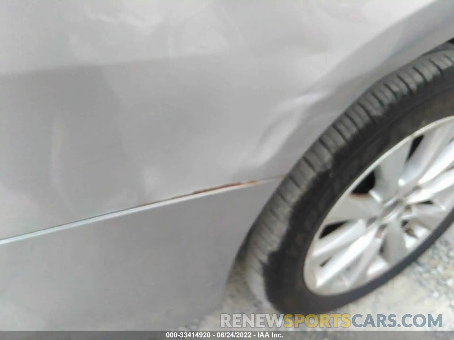 6 Photograph of a damaged car 4T1B11HKXKU161044 TOYOTA CAMRY 2019