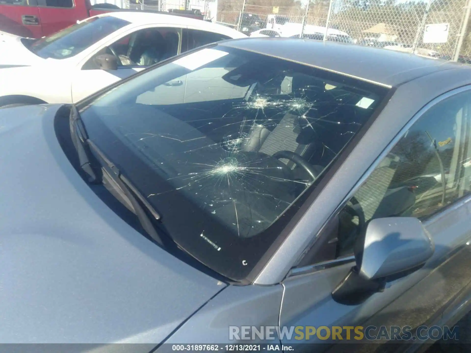 6 Photograph of a damaged car 4T1B11HKXKU176174 TOYOTA CAMRY 2019