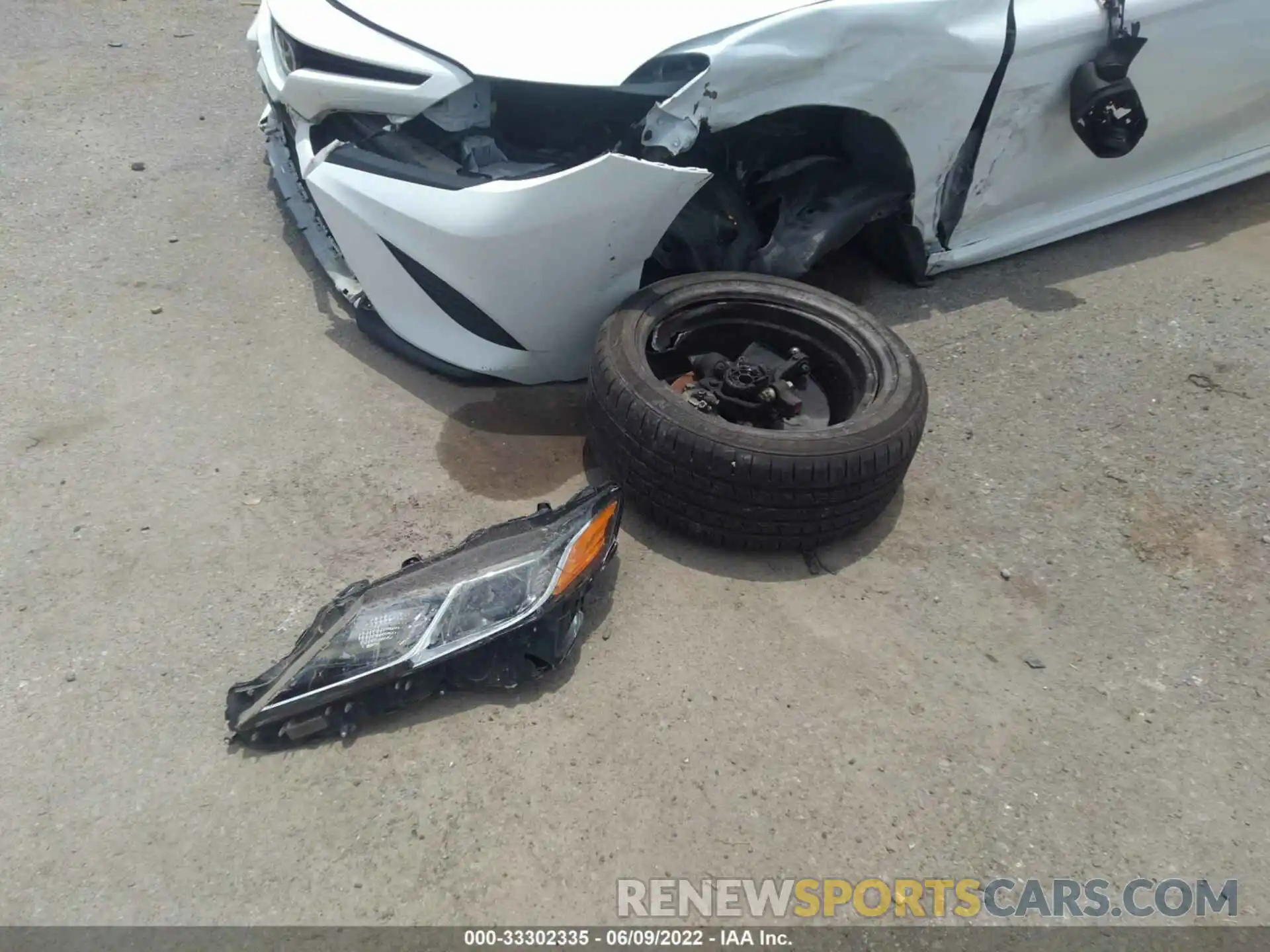 12 Photograph of a damaged car 4T1B11HKXKU190219 TOYOTA CAMRY 2019