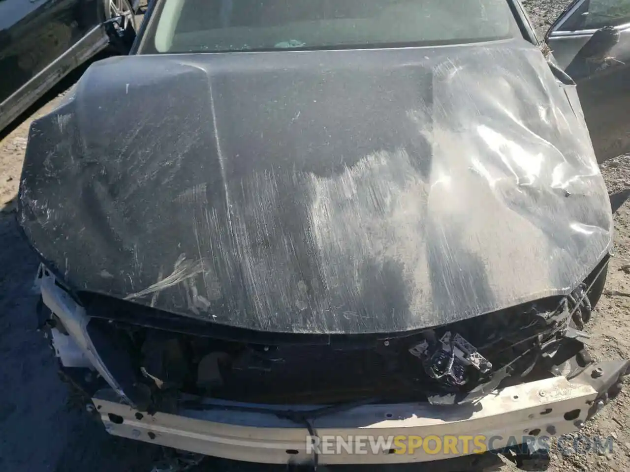 11 Photograph of a damaged car 4T1B11HKXKU201476 TOYOTA CAMRY 2019