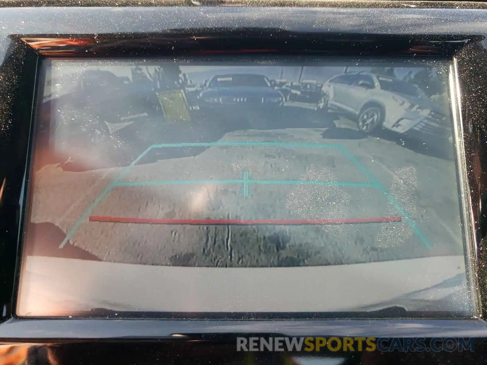 9 Photograph of a damaged car 4T1B11HKXKU206323 TOYOTA CAMRY 2019