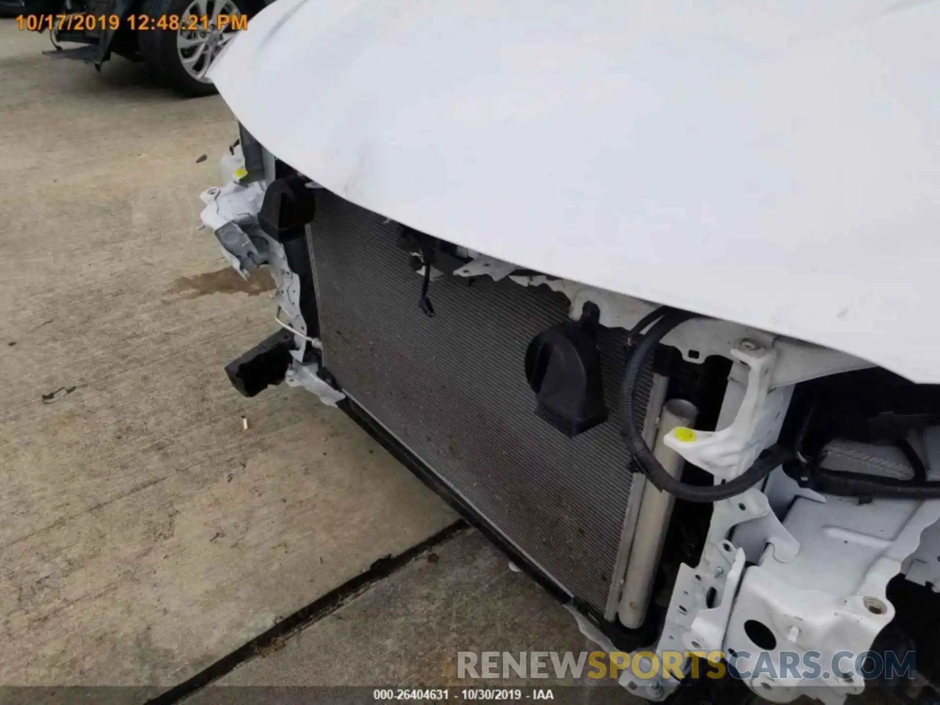 17 Photograph of a damaged car 4T1B11HKXKU206628 TOYOTA CAMRY 2019