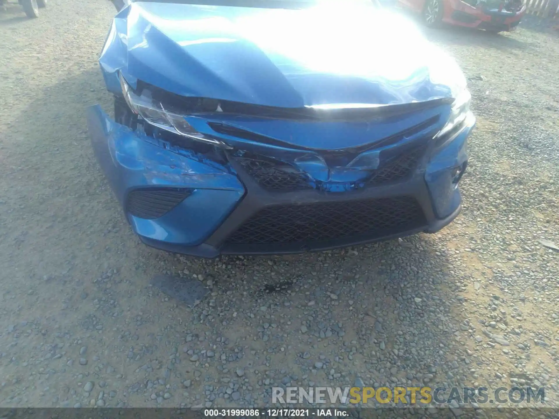 6 Photograph of a damaged car 4T1B11HKXKU239063 TOYOTA CAMRY 2019