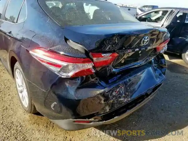 9 Photograph of a damaged car 4T1B11HKXKU246773 TOYOTA CAMRY 2019