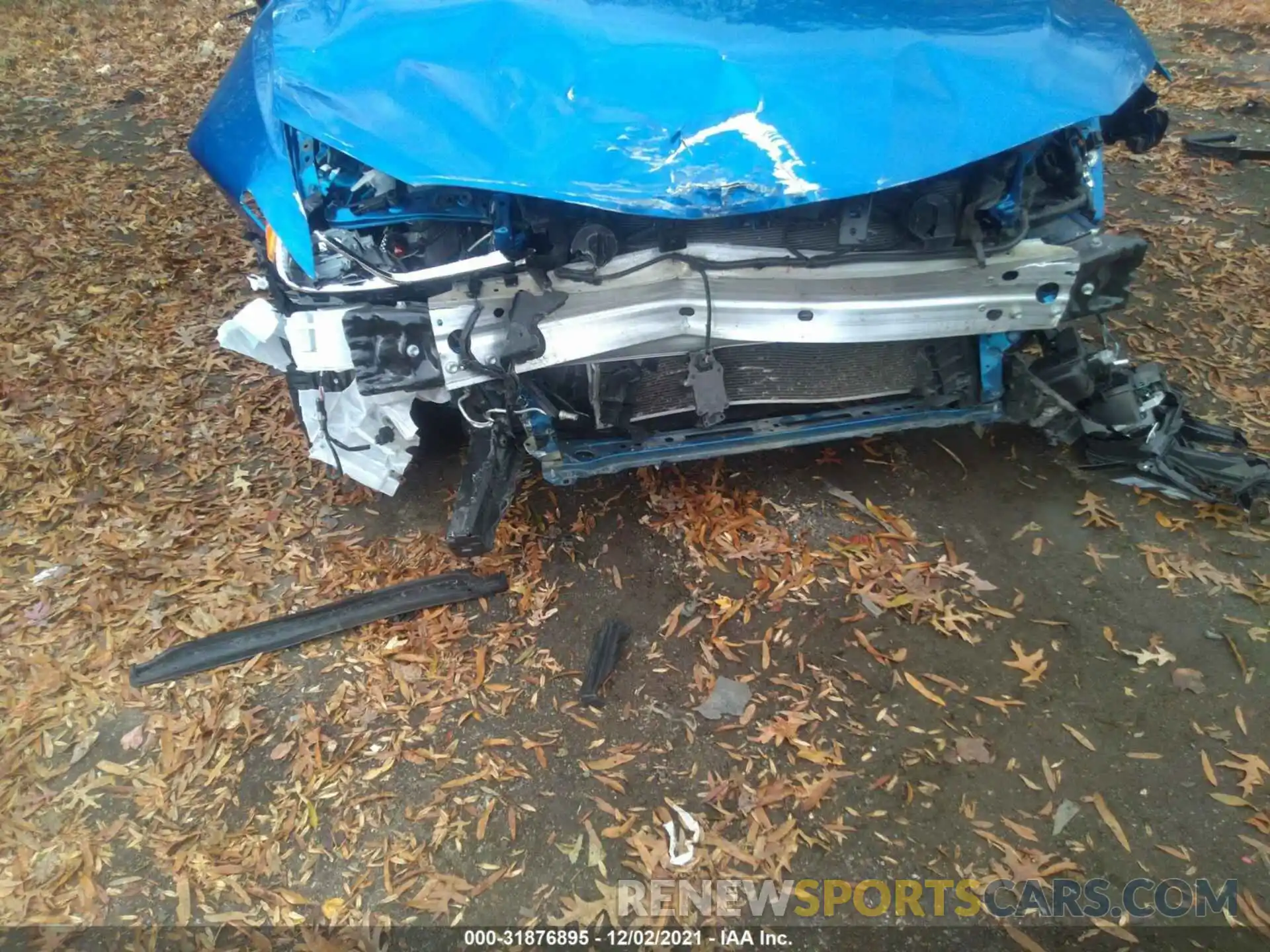 6 Photograph of a damaged car 4T1B11HKXKU260656 TOYOTA CAMRY 2019