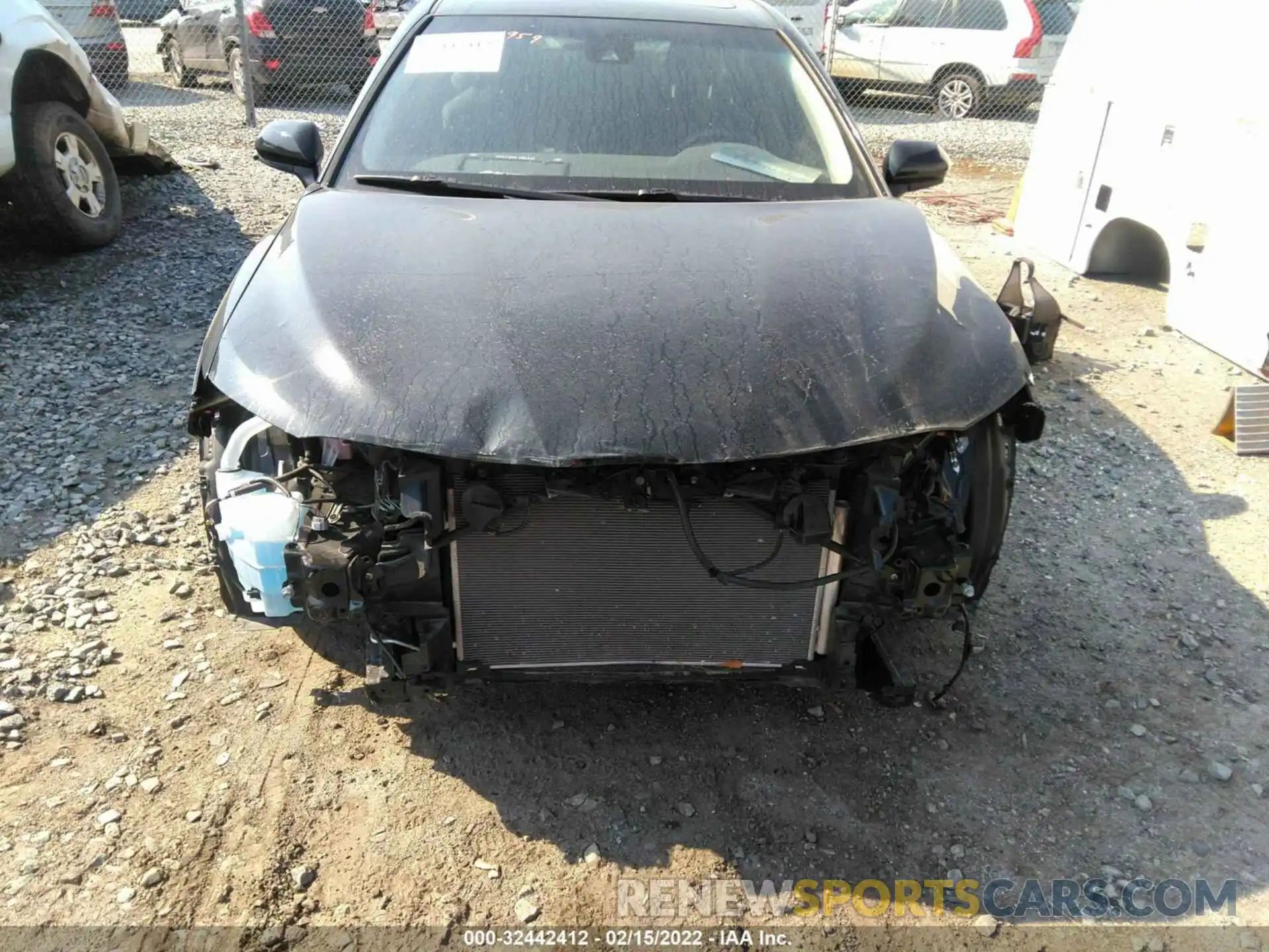 6 Photograph of a damaged car 4T1B11HKXKU281507 TOYOTA CAMRY 2019