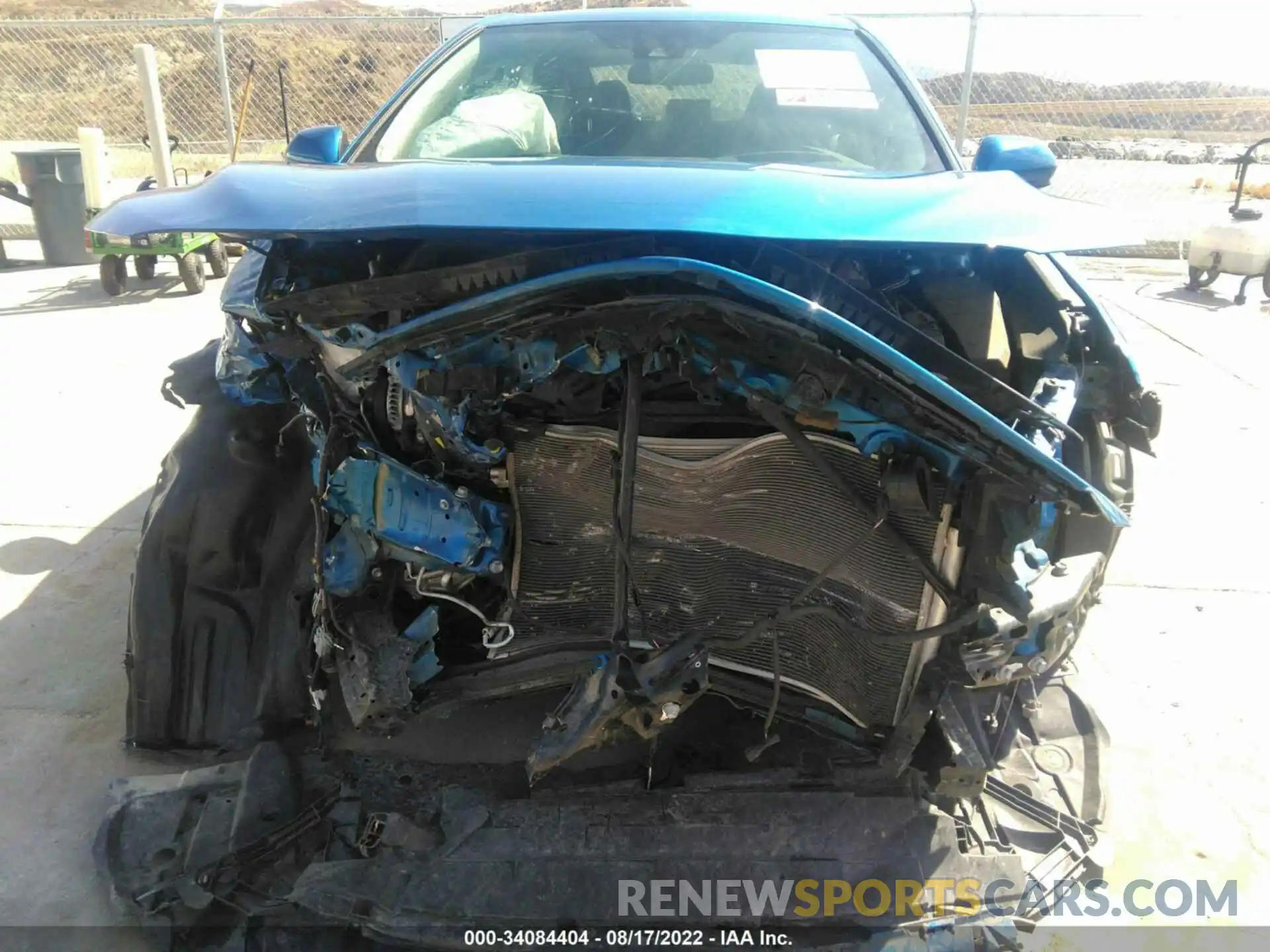 6 Photograph of a damaged car 4T1B11HKXKU284780 TOYOTA CAMRY 2019