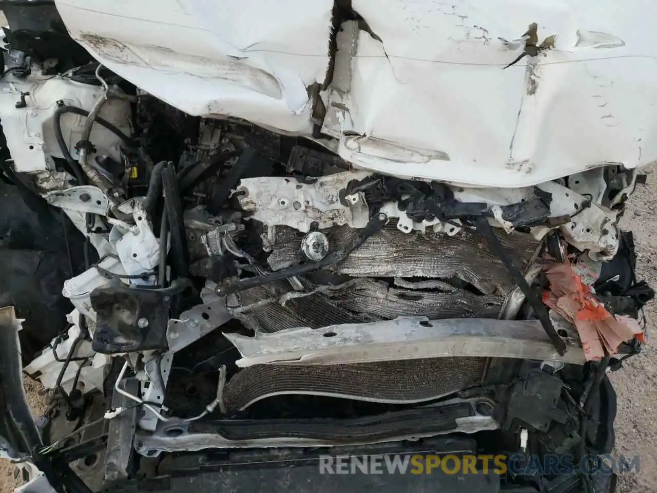 11 Photograph of a damaged car 4T1B11HKXKU735996 TOYOTA CAMRY 2019