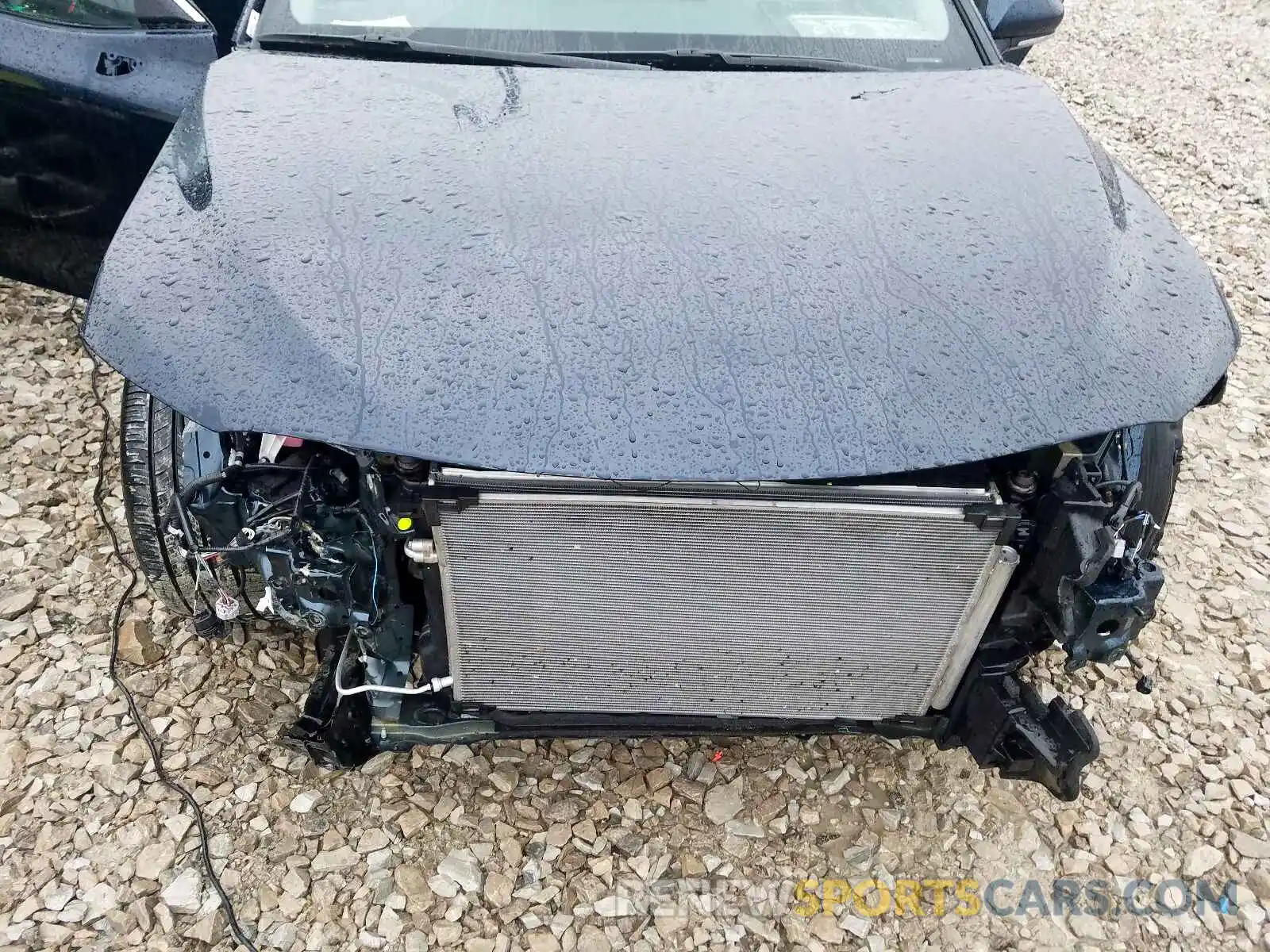 7 Photograph of a damaged car 4T1B11HKXKU742429 TOYOTA CAMRY 2019