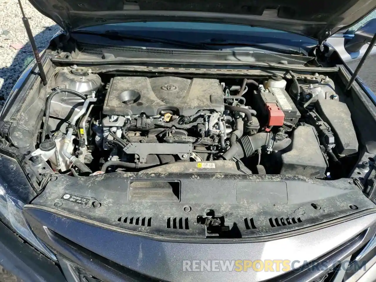 11 Photograph of a damaged car 4T1B11HKXKU746478 TOYOTA CAMRY 2019