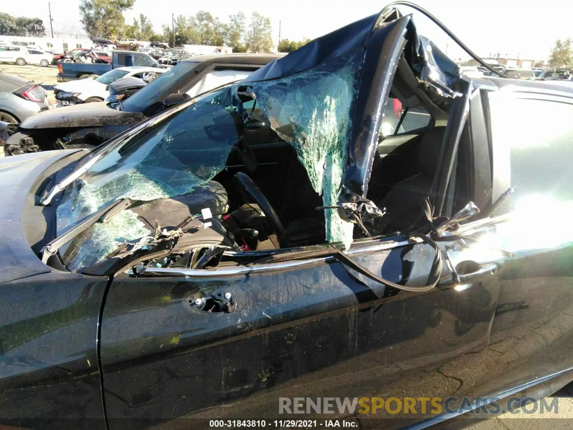 6 Photograph of a damaged car 4T1B11HKXKU751048 TOYOTA CAMRY 2019