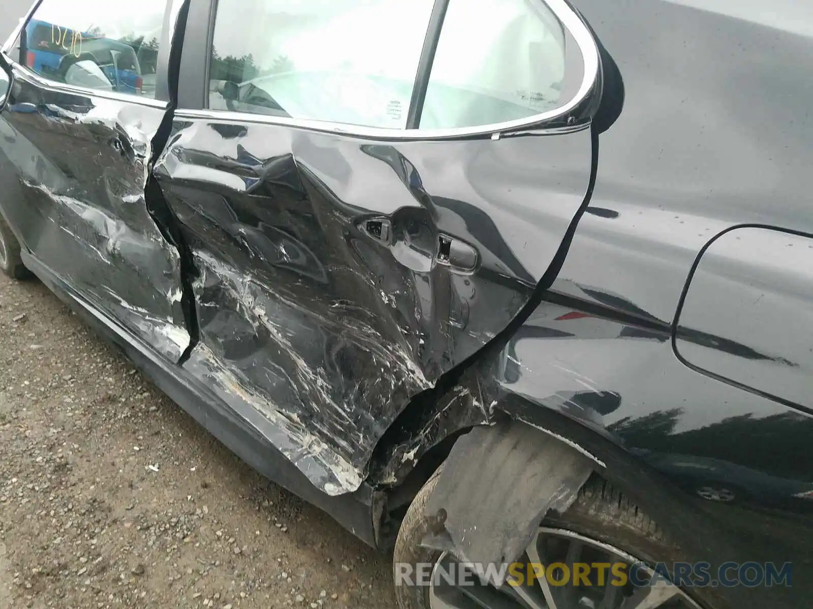 9 Photograph of a damaged car 4T1B11HKXKU799486 TOYOTA CAMRY 2019