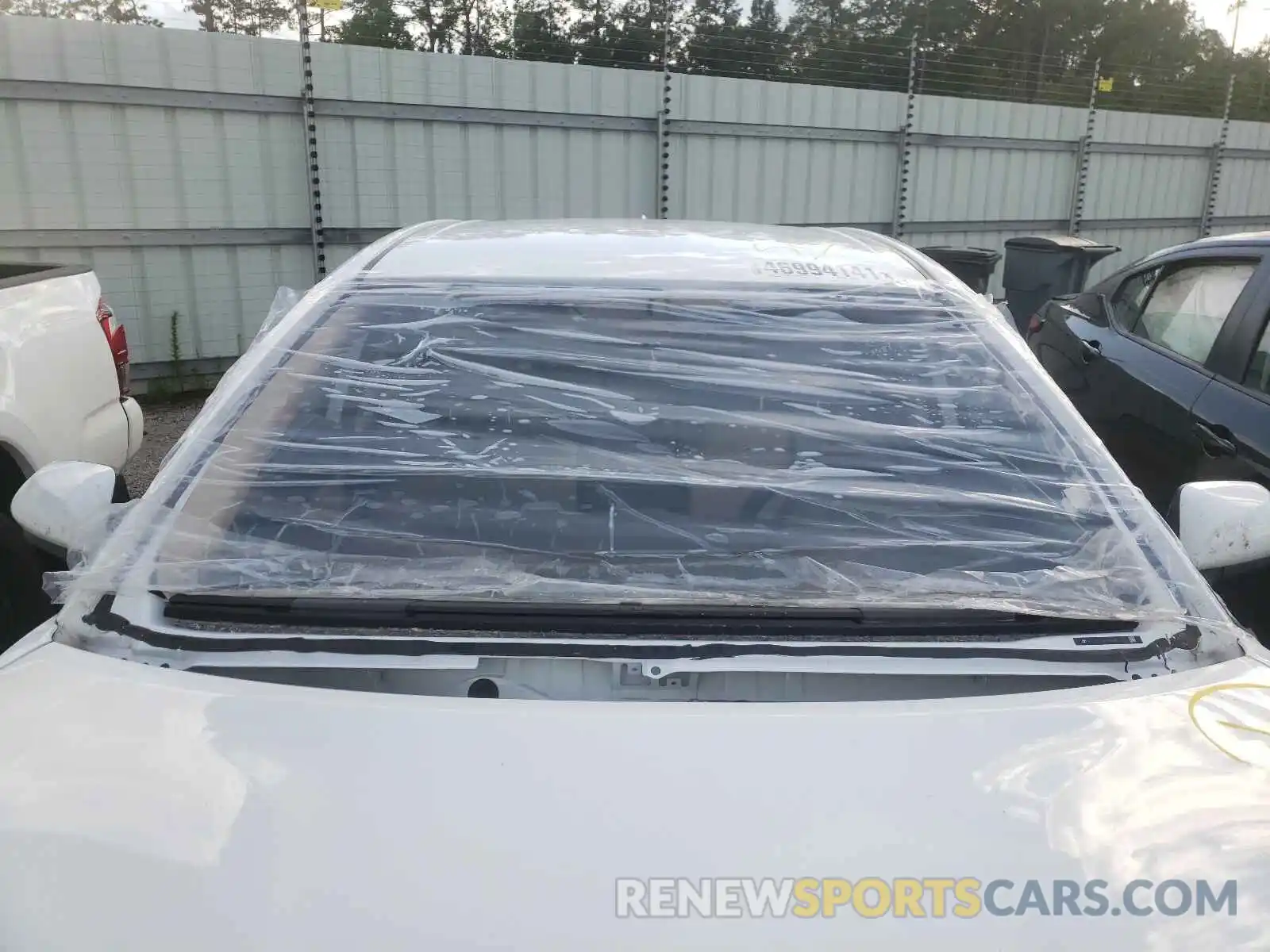 9 Photograph of a damaged car 4T1B11HKXKU851182 TOYOTA CAMRY 2019