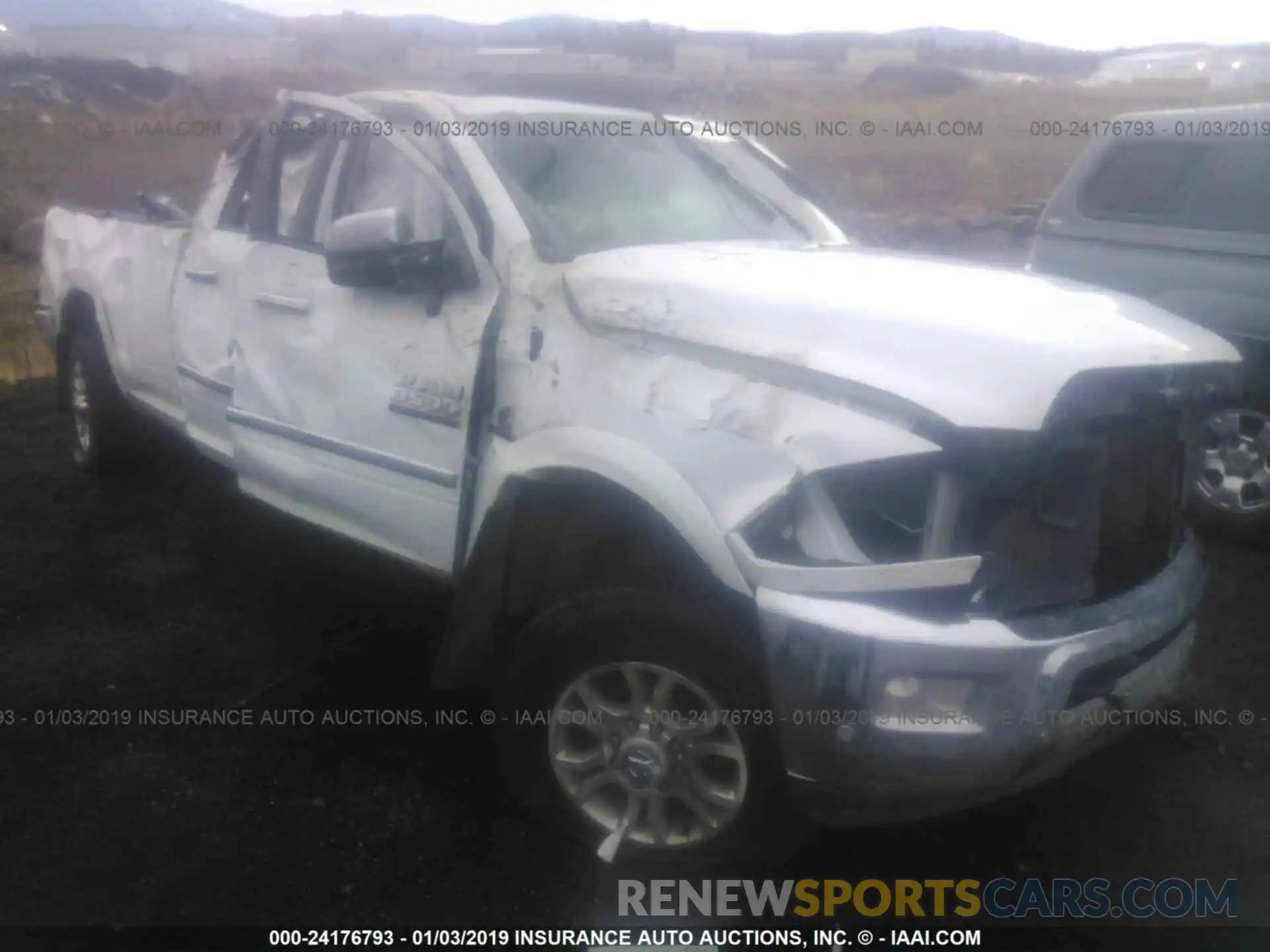 1 Photograph of a damaged car 4T1B21HK9KU514712 TOYOTA CAMRY 2019