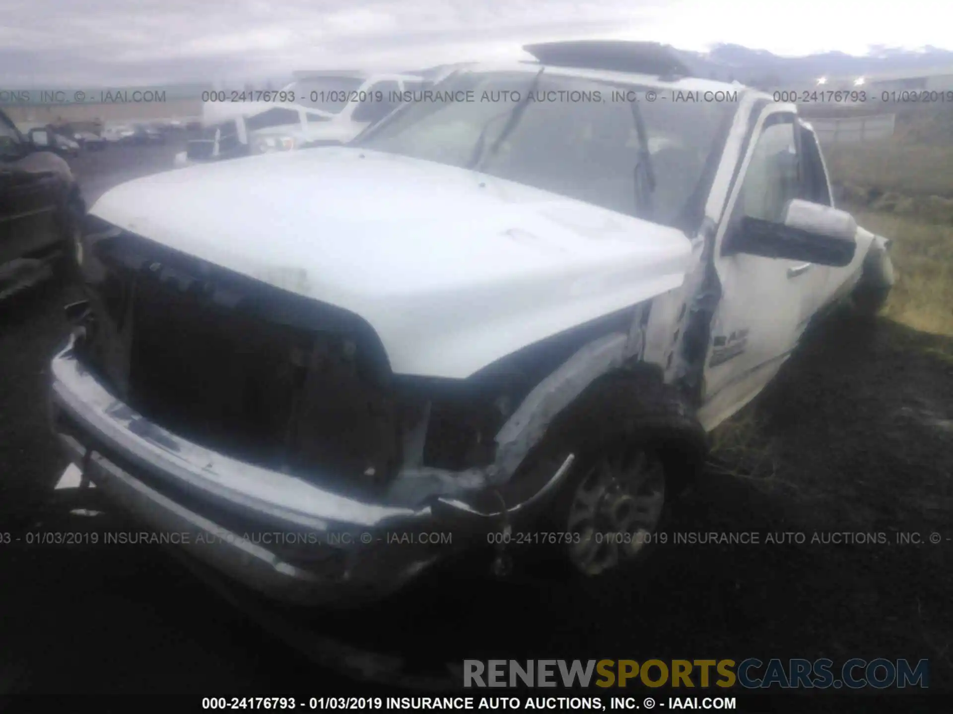 2 Photograph of a damaged car 4T1B21HK9KU514712 TOYOTA CAMRY 2019