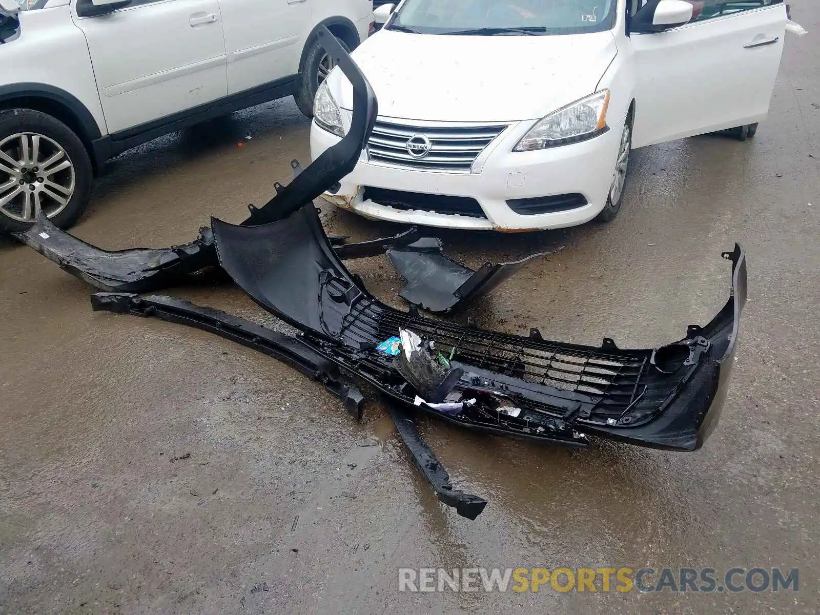 9 Photograph of a damaged car 4T1B31HK2KU514421 TOYOTA CAMRY 2019