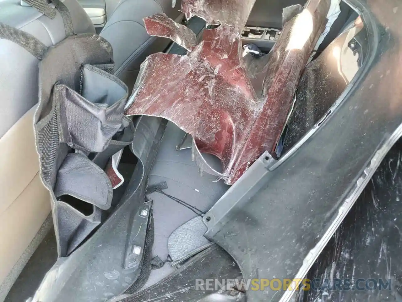 12 Photograph of a damaged car 4T1B31HK3KU512077 TOYOTA CAMRY 2019