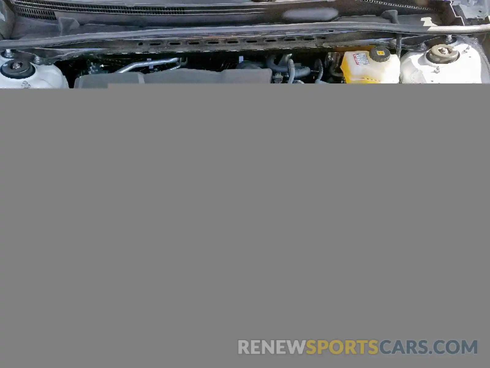 7 Photograph of a damaged car 4T1B31HK6KU007537 TOYOTA CAMRY 2019