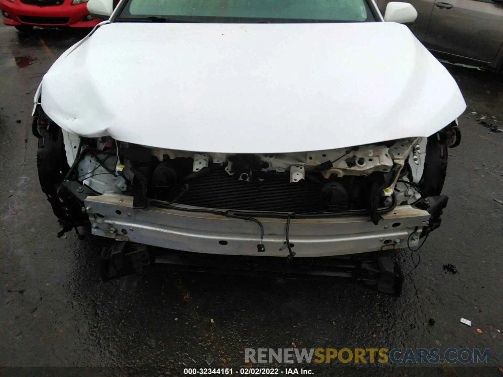 6 Photograph of a damaged car 4T1B31HK7KU511112 TOYOTA CAMRY 2019