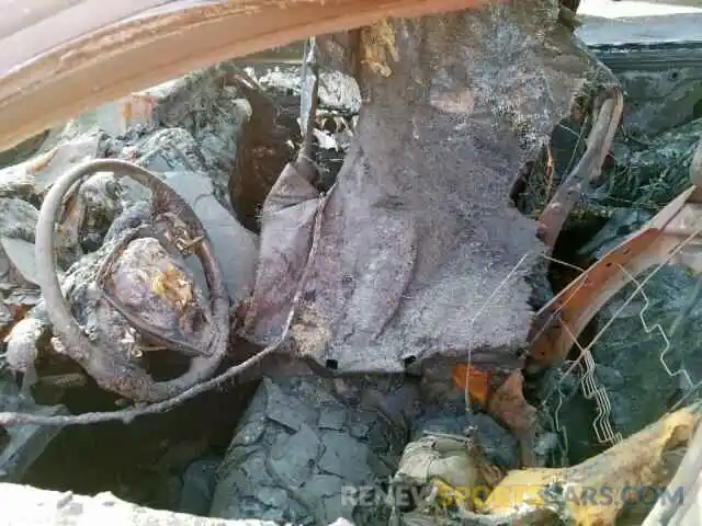 5 Photograph of a damaged car 4T1B61HK0KU826454 TOYOTA CAMRY 2019