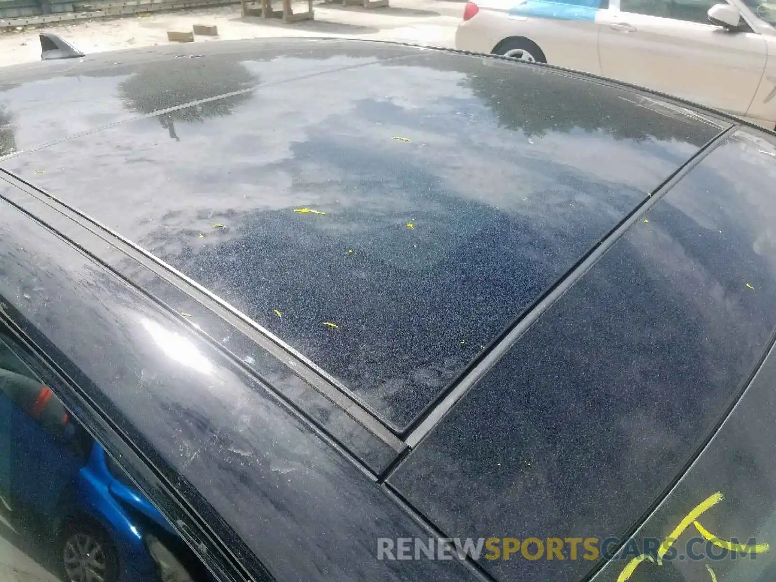 9 Photograph of a damaged car 4T1B61HK1KU201755 TOYOTA CAMRY 2019