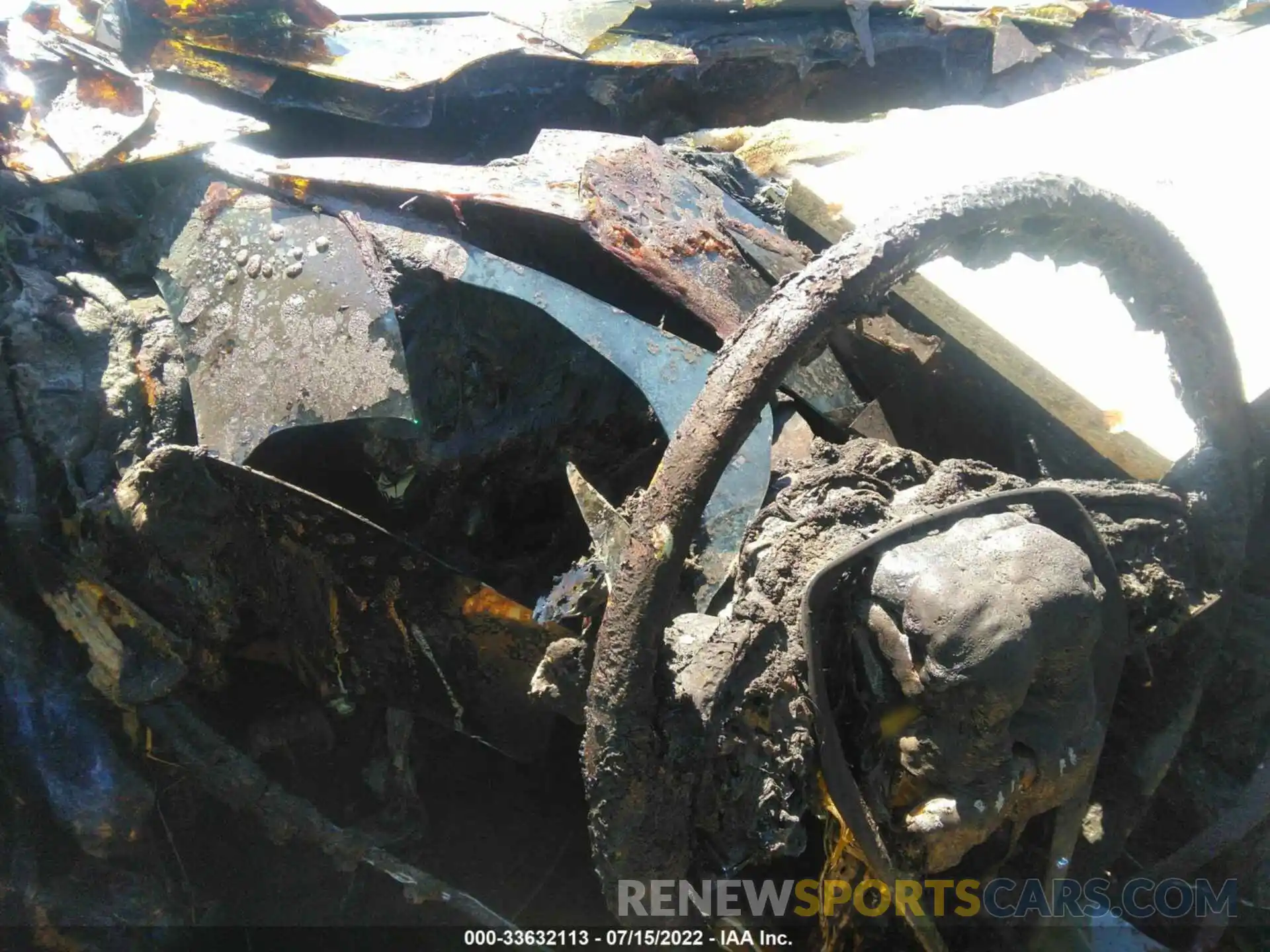 7 Photograph of a damaged car 4T1B61HK1KU211931 TOYOTA CAMRY 2019