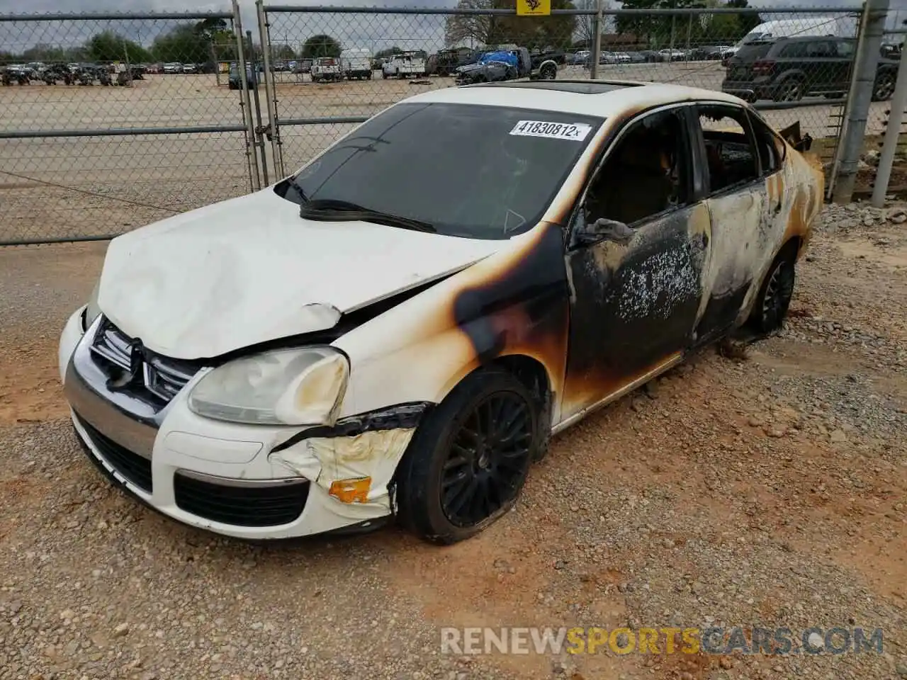 2 Photograph of a damaged car 4T1B61HK2KU298996 TOYOTA CAMRY 2019