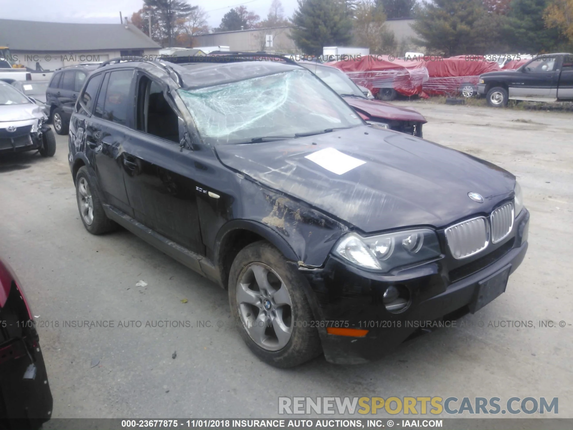 6 Photograph of a damaged car 4T1B61HK4KU690250 TOYOTA CAMRY 2019