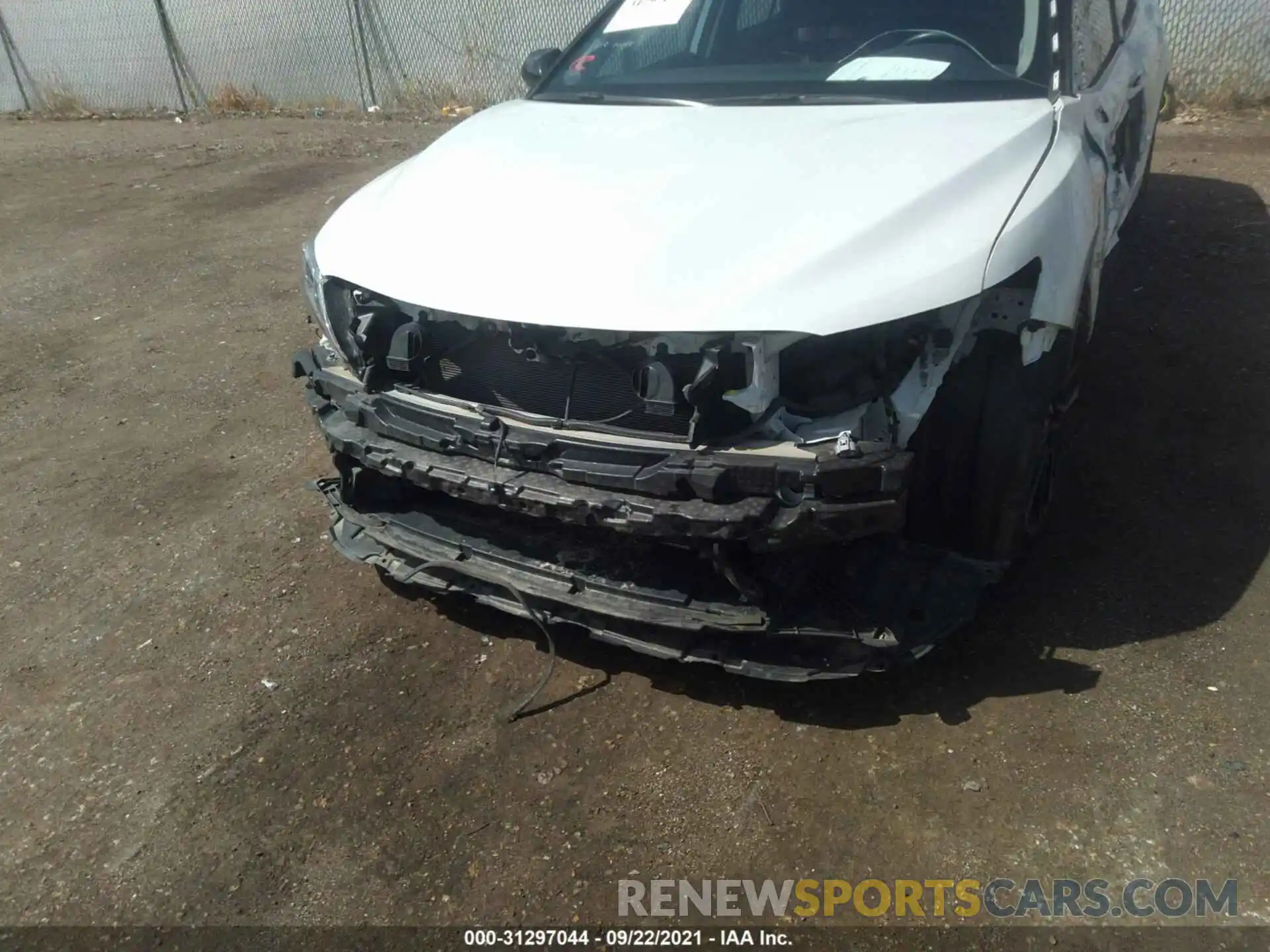 6 Photograph of a damaged car 4T1B61HK5KU247511 TOYOTA CAMRY 2019