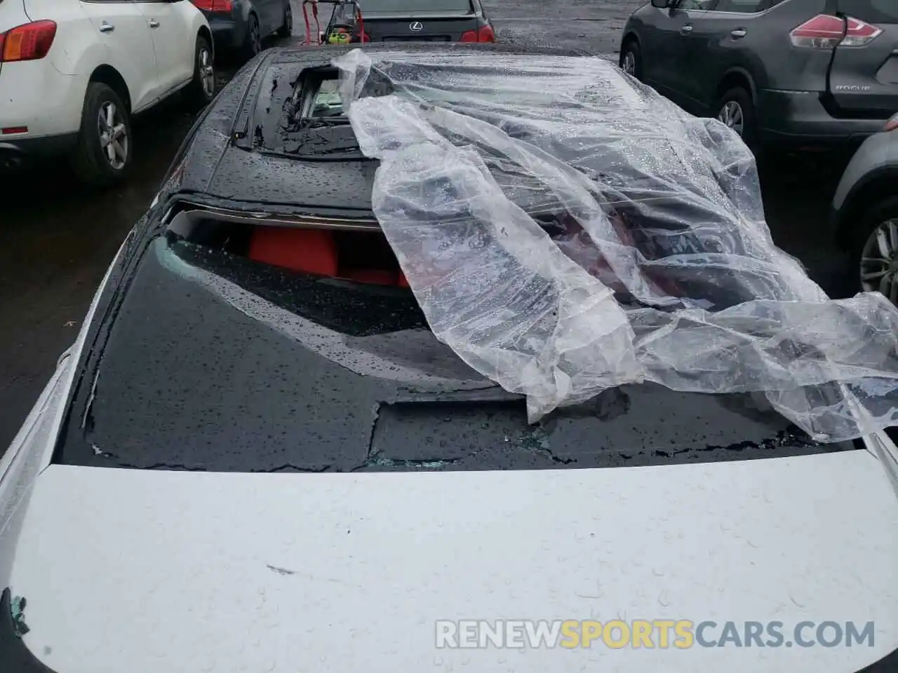 9 Photograph of a damaged car 4T1B61HK6KU234475 TOYOTA CAMRY 2019