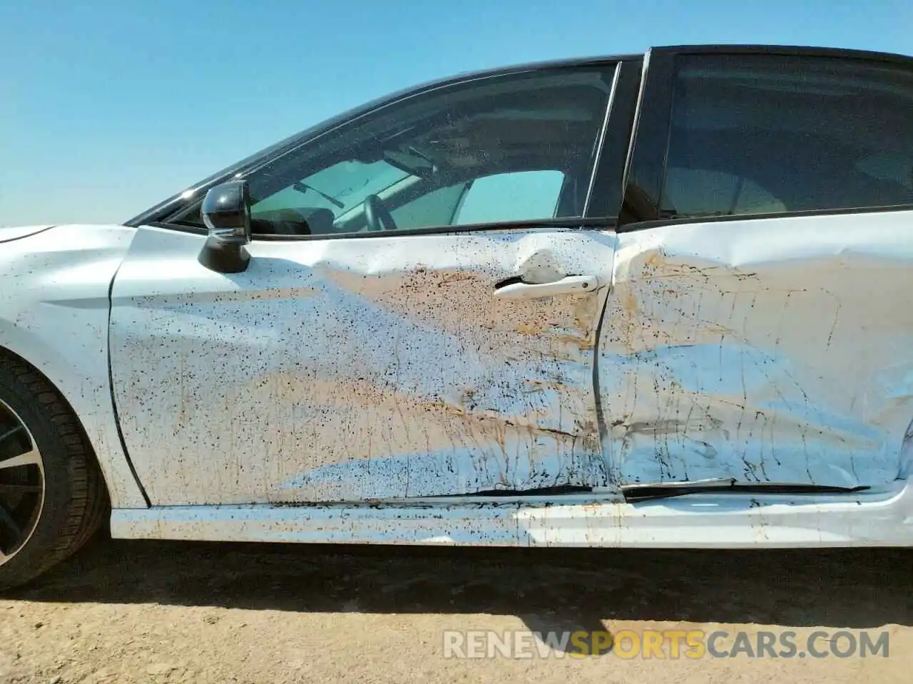 10 Photograph of a damaged car 4T1B61HK6KU290156 TOYOTA CAMRY 2019