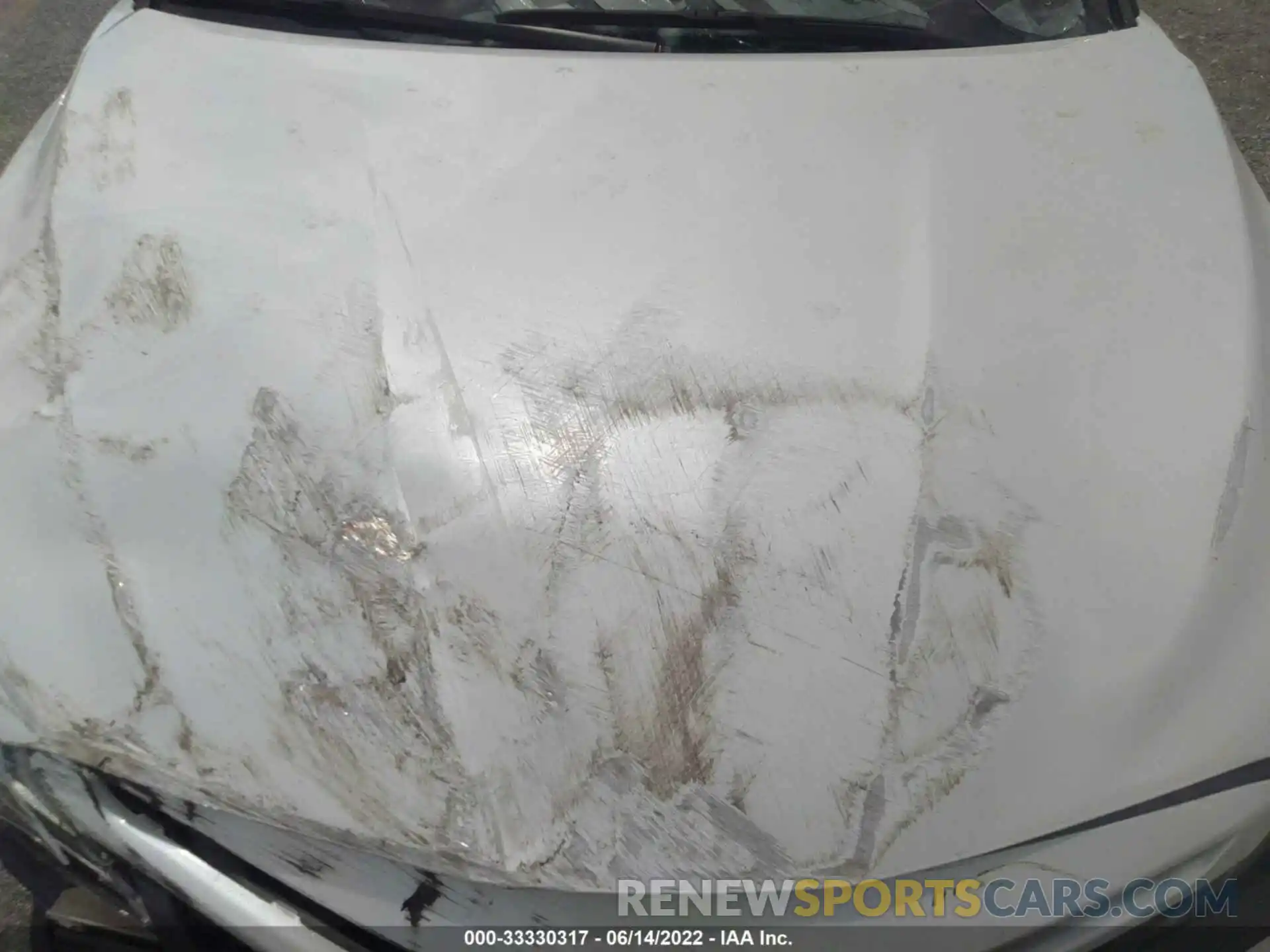 10 Photograph of a damaged car 4T1B61HK7KU236445 TOYOTA CAMRY 2019