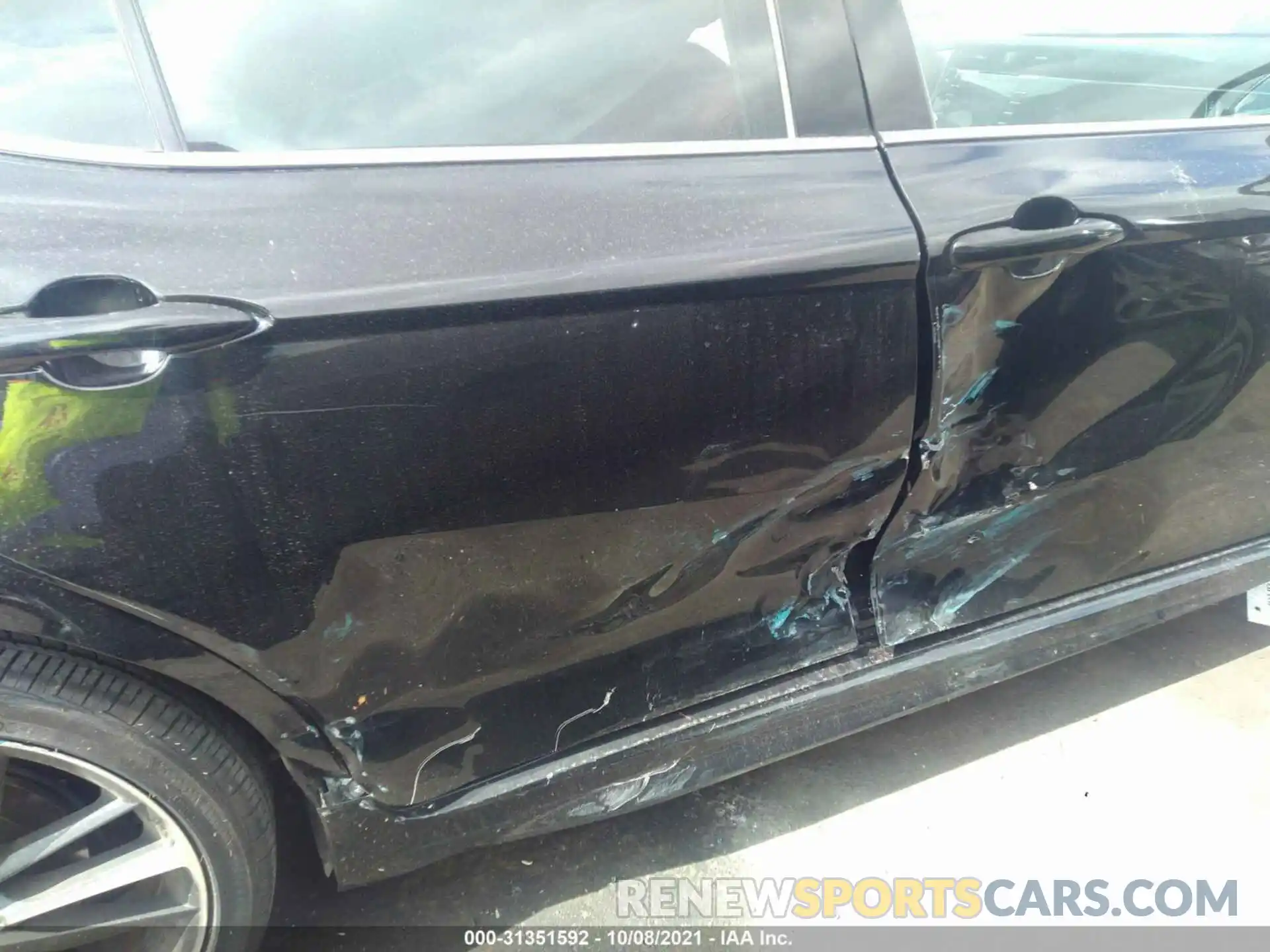 6 Photograph of a damaged car 4T1B61HK7KU830713 TOYOTA CAMRY 2019