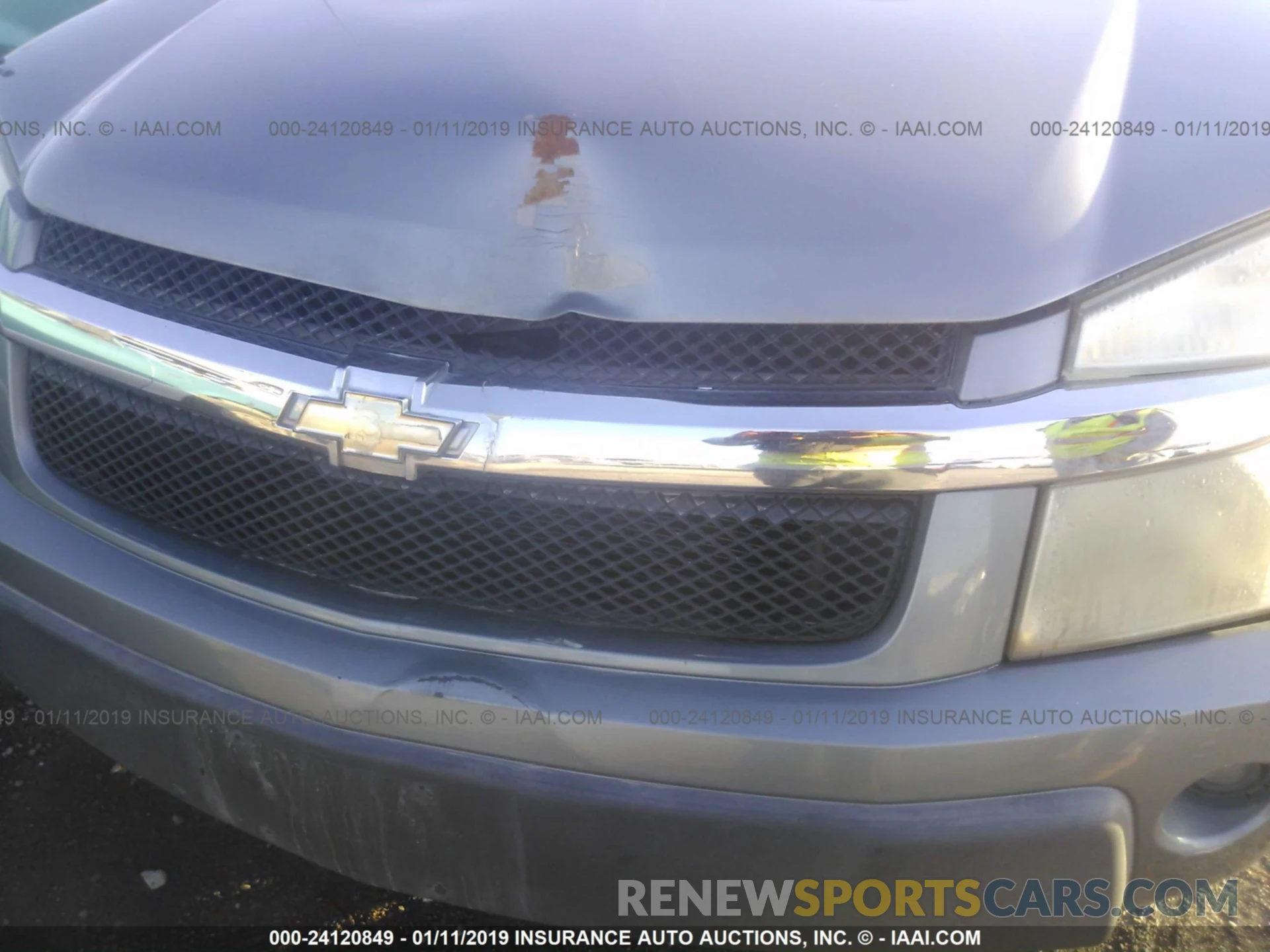 6 Photograph of a damaged car 4T1B61HK8KU205852 TOYOTA CAMRY 2019