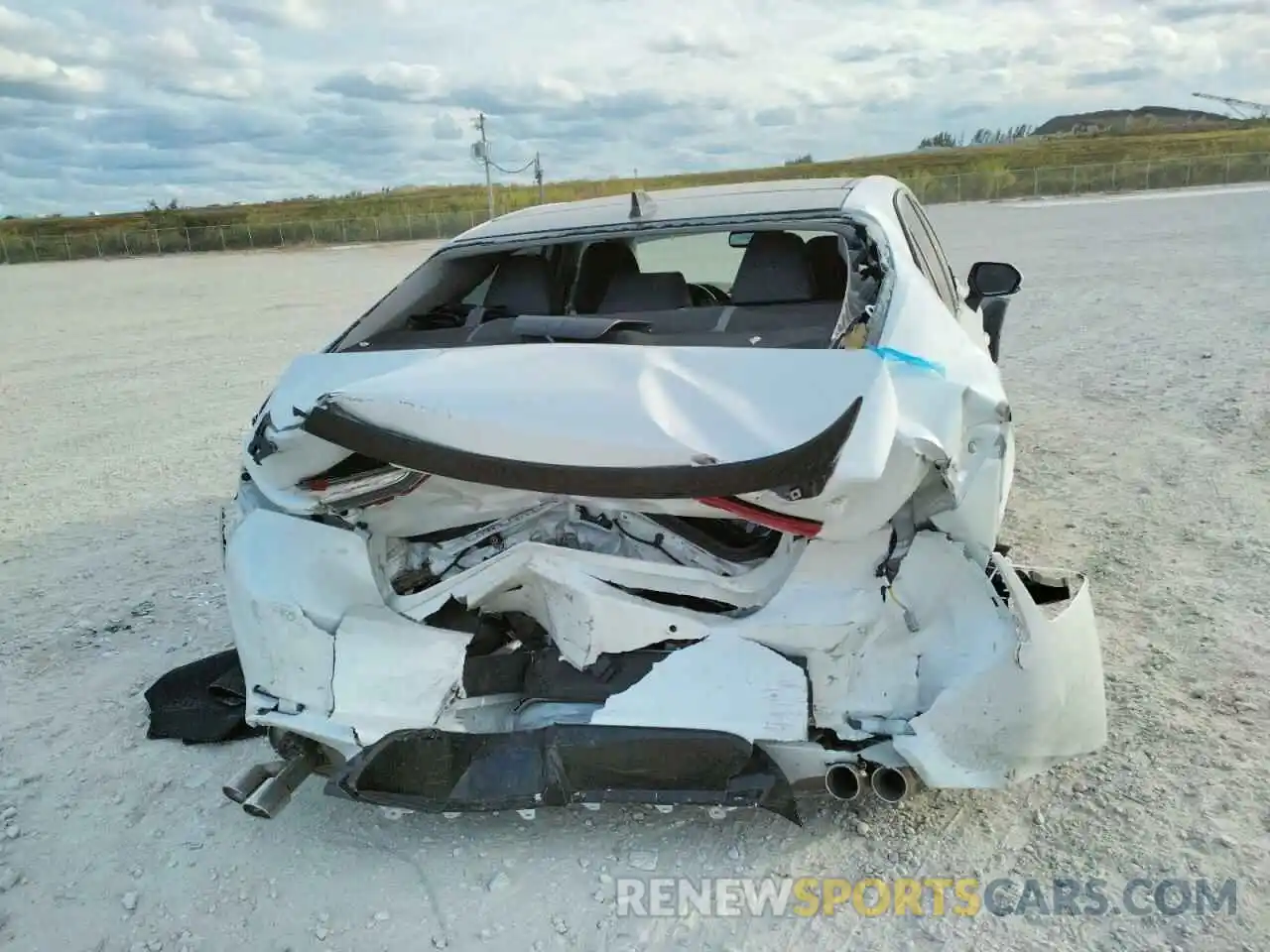 9 Photograph of a damaged car 4T1BZ1HK2KU031011 TOYOTA CAMRY 2019