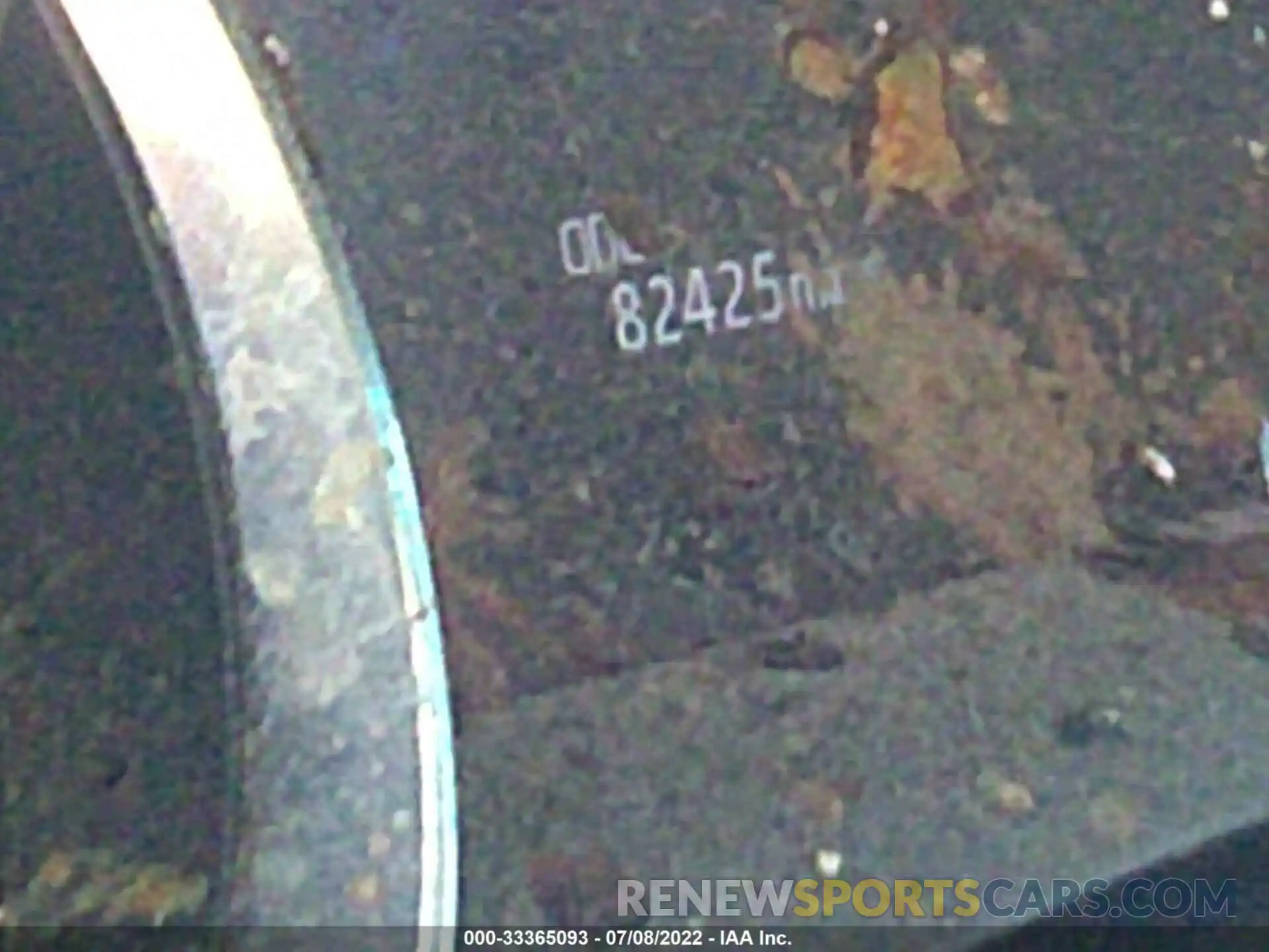 7 Photograph of a damaged car 4T1BZ1HK7KU508161 TOYOTA CAMRY 2019