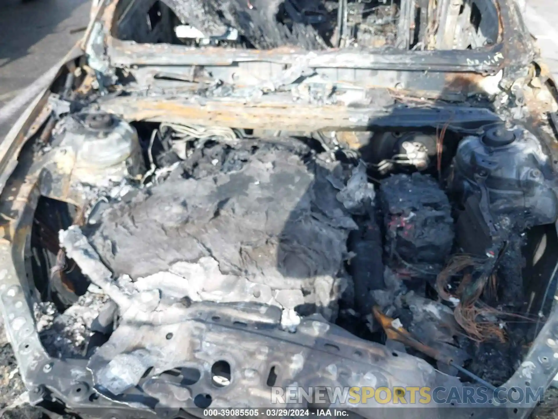 10 Photograph of a damaged car 4T1BZ1HK7KU509147 TOYOTA CAMRY 2019