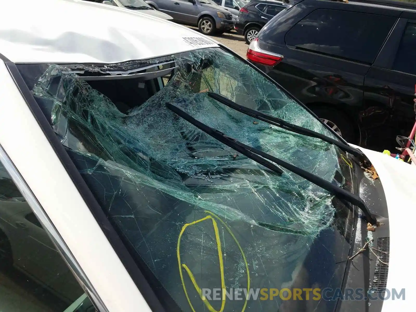 9 Photograph of a damaged car 4T1C11AK2LU932290 TOYOTA CAMRY 2020