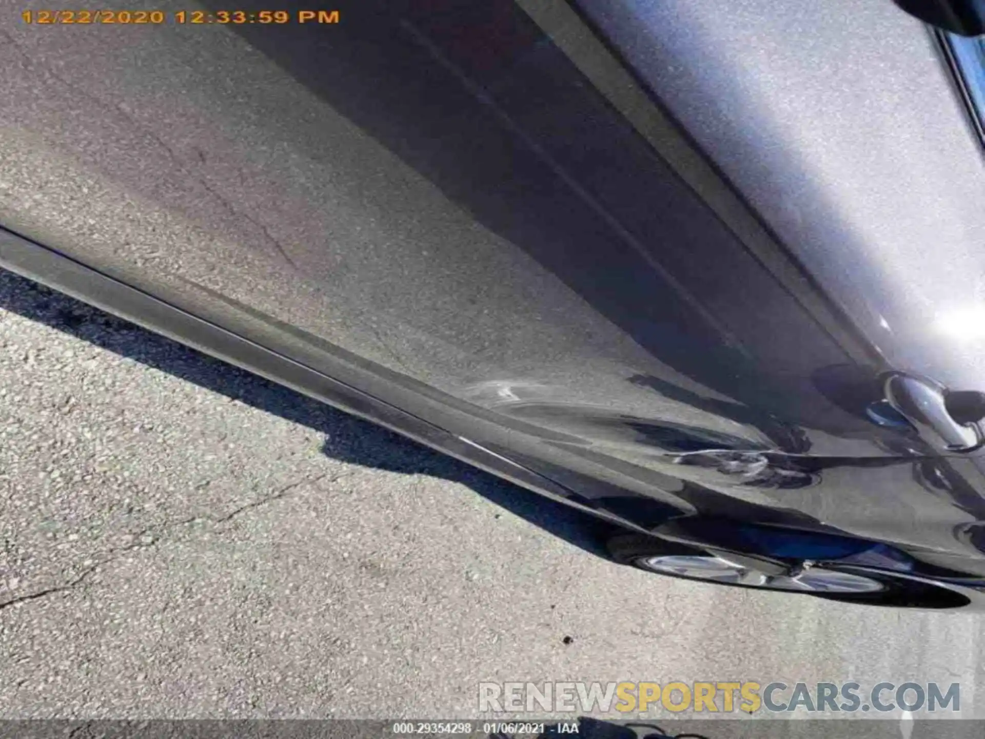 15 Photograph of a damaged car 4T1C11AK5LU356582 TOYOTA CAMRY 2020