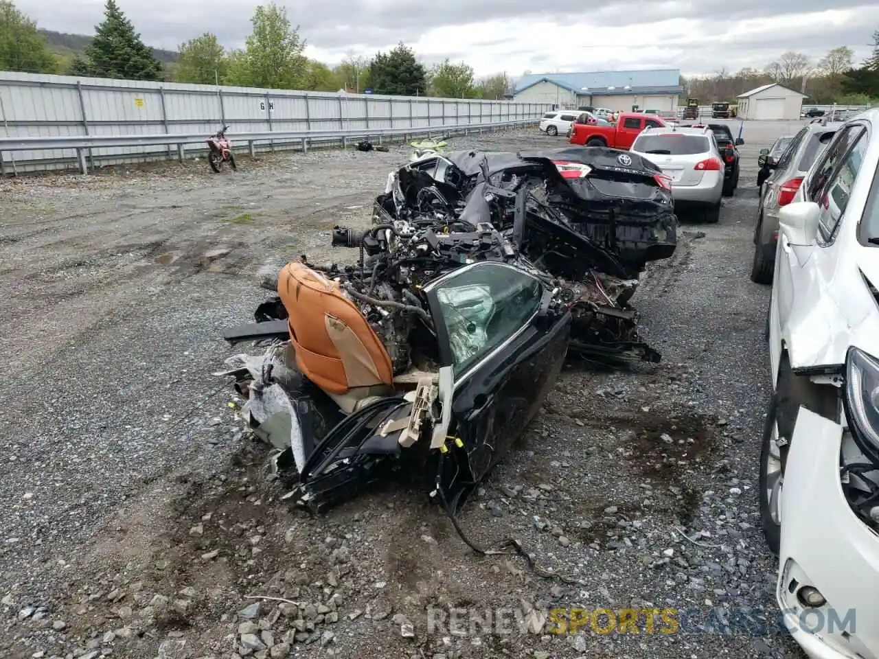 4 Photograph of a damaged car 4T1C11AK6LU947584 TOYOTA CAMRY 2020