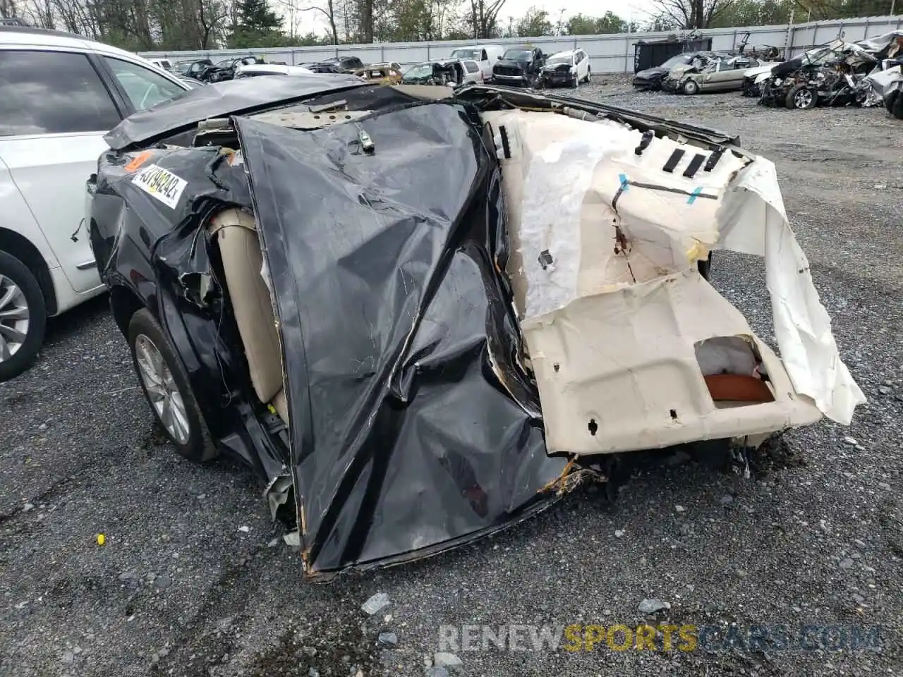 9 Photograph of a damaged car 4T1C11AK6LU947584 TOYOTA CAMRY 2020