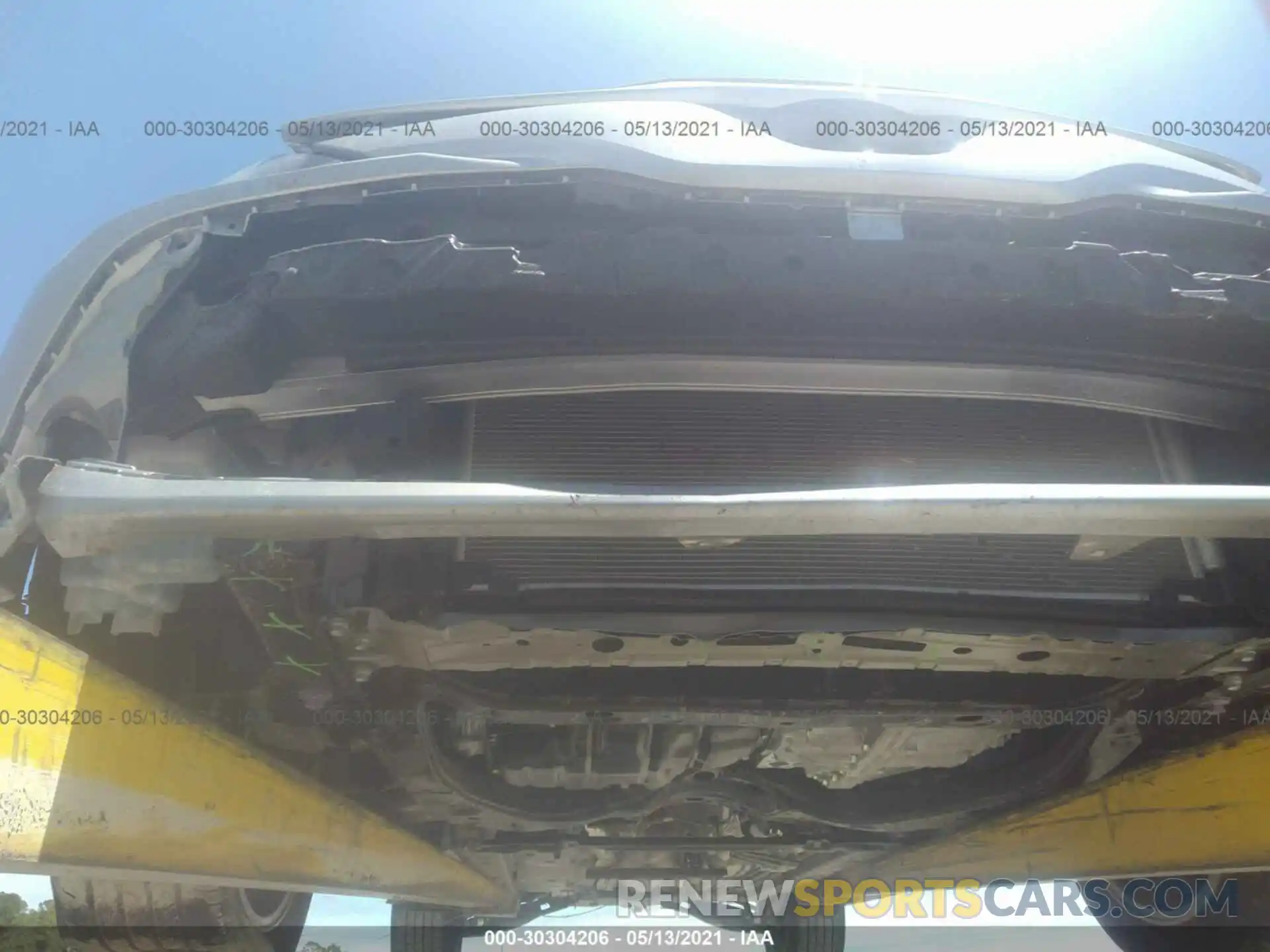 6 Photograph of a damaged car 4T1C11AK7LU887735 TOYOTA CAMRY 2020