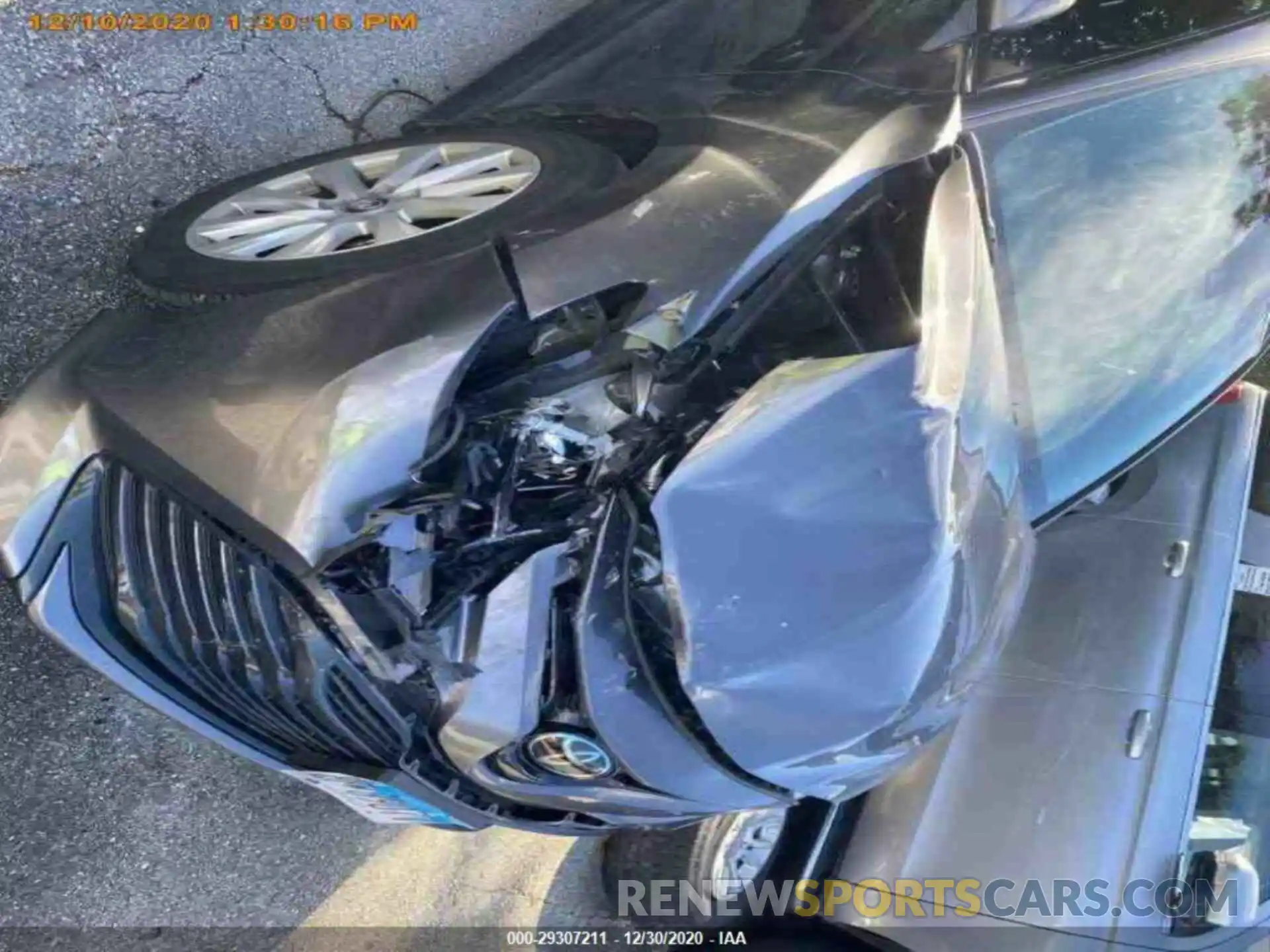 17 Фотография поврежденного автомобиля 4T1C11AK7LU894877 TOYOTA CAMRY 2020