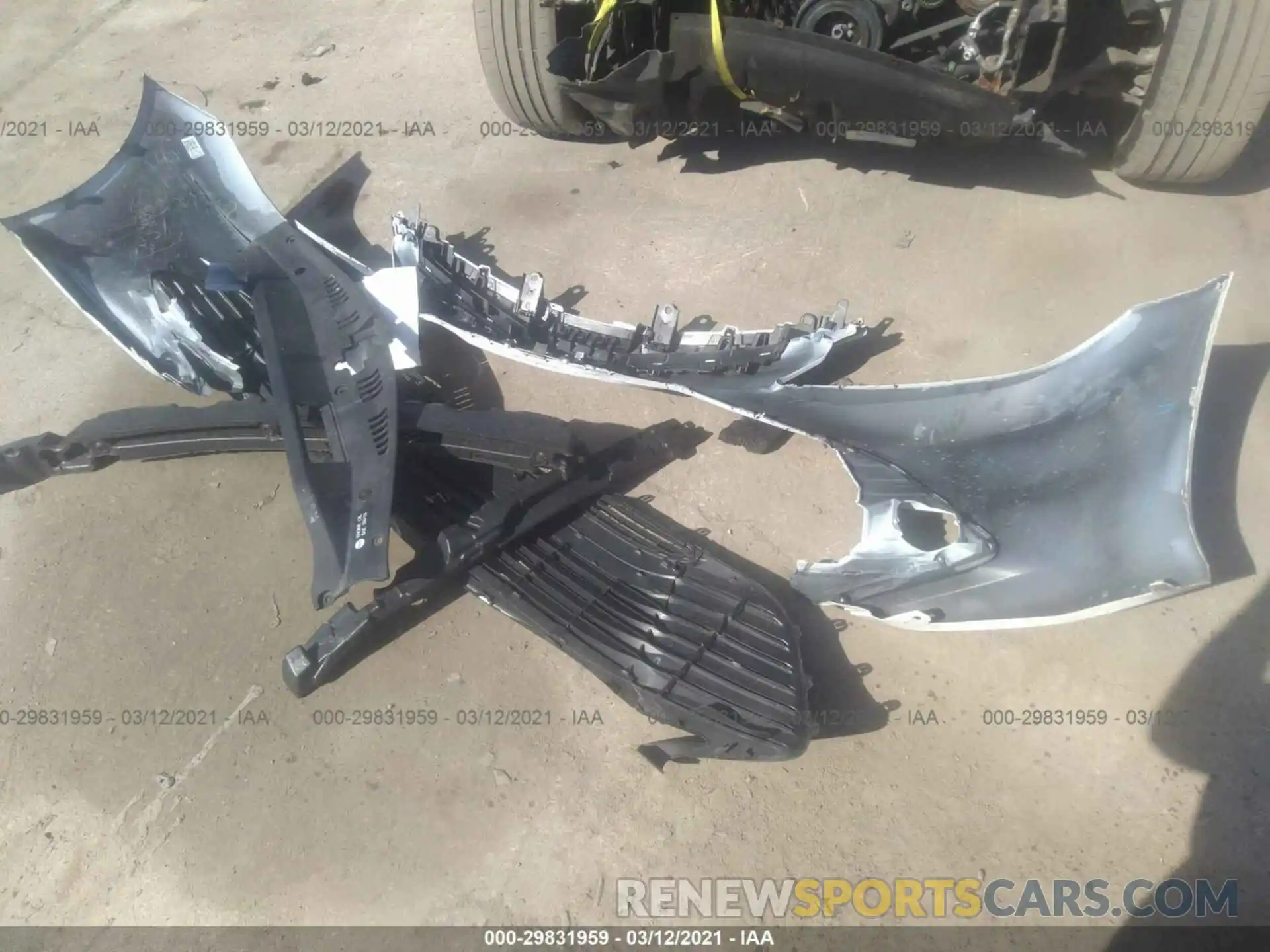 12 Photograph of a damaged car 4T1C11AK8LU314388 TOYOTA CAMRY 2020