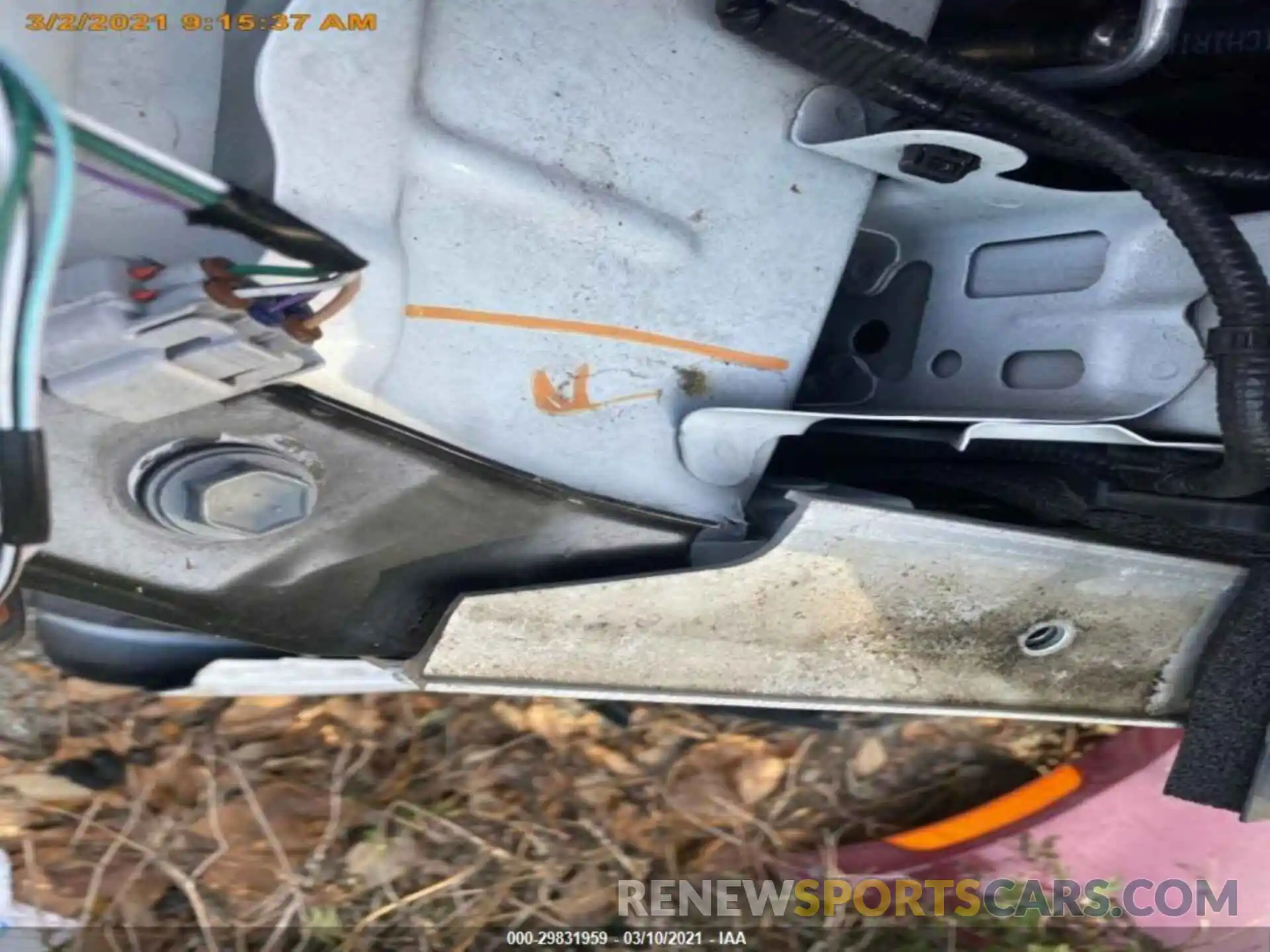13 Photograph of a damaged car 4T1C11AK8LU314388 TOYOTA CAMRY 2020
