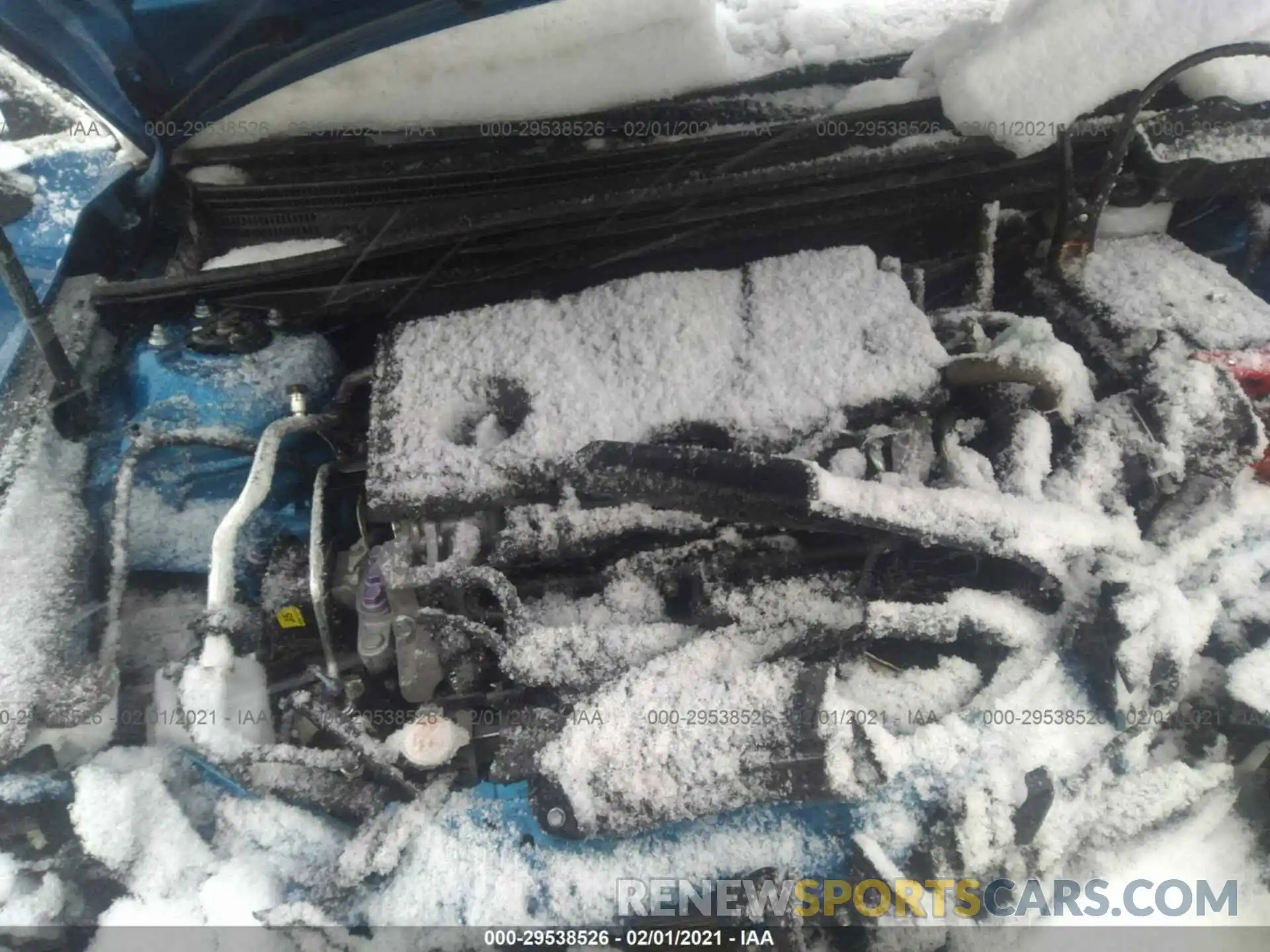 10 Фотография поврежденного автомобиля 4T1C11AK8LU329487 TOYOTA CAMRY 2020