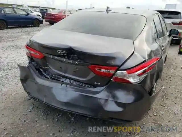 9 Photograph of a damaged car 4T1C11AK8LU875044 TOYOTA CAMRY 2020